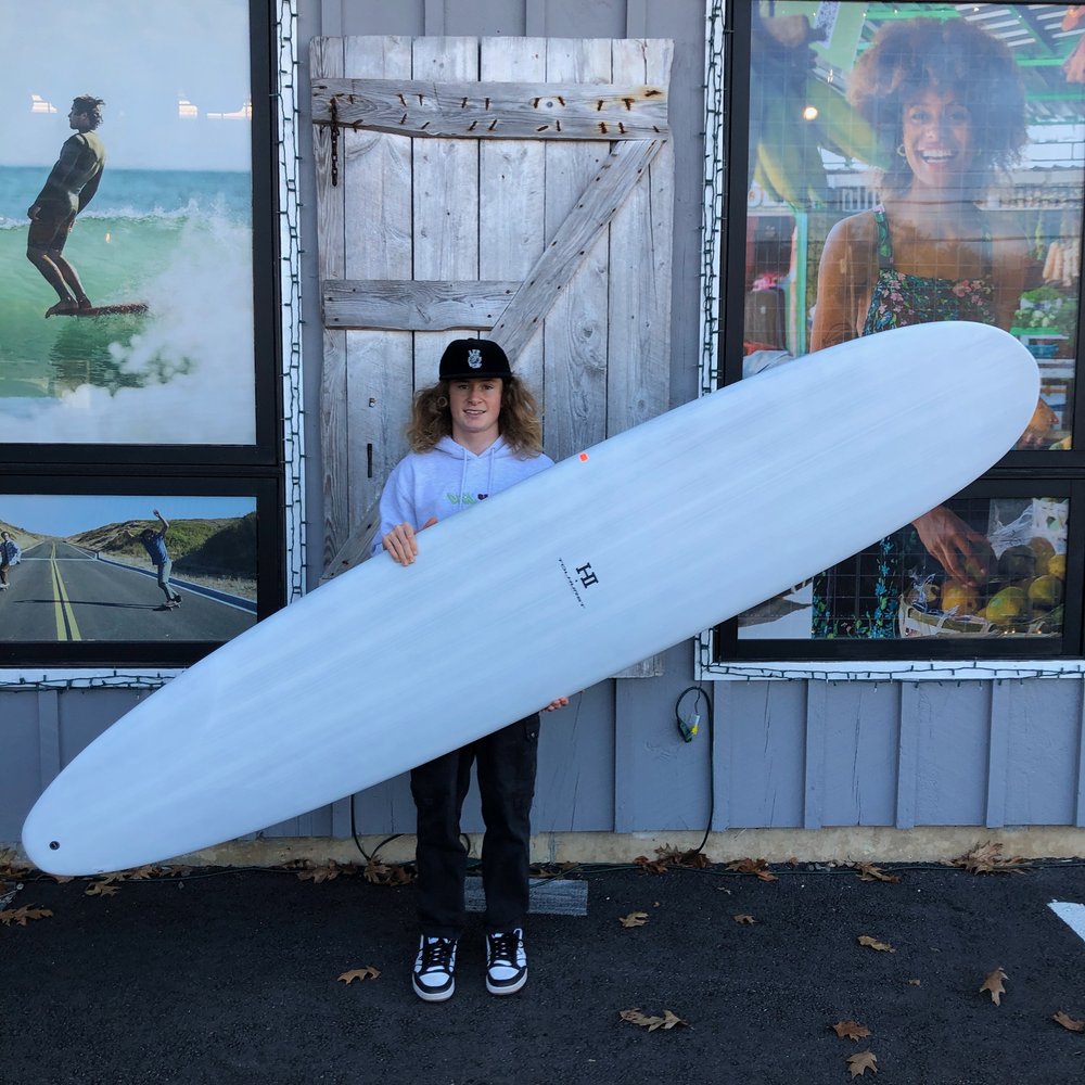 Thunderbolt Harley Ingleby HI4 9'3 — Cinnamon Rainbows Surf Co. Thunderbolt Harley Ingleby HI4 9'3 — Cinnamon Rainbows Surf Co.