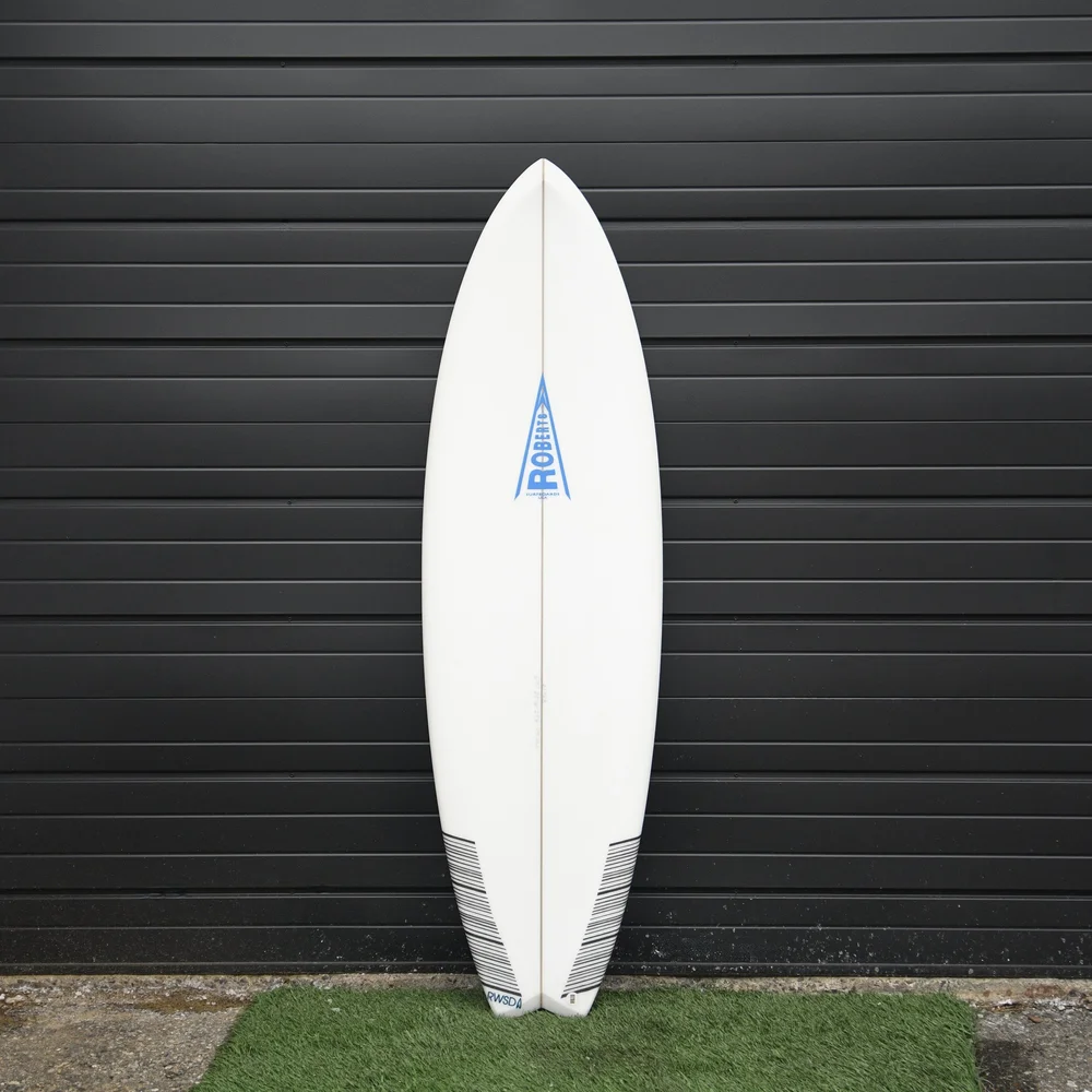 Roberts Twinvader — Cinnamon Rainbows Surf Co.