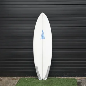 Roberts Twinvader — Cinnamon Rainbows Surf Co.