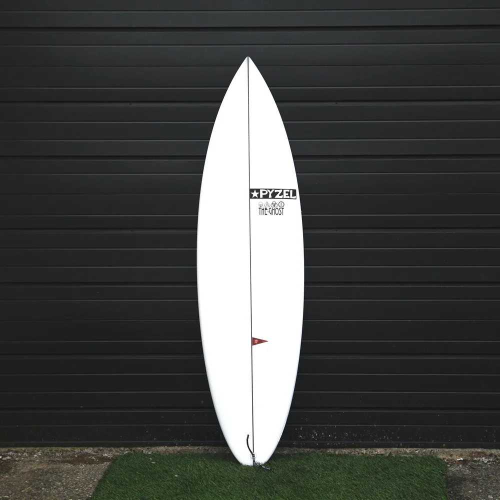 Pyzel Ghost — Cinnamon Rainbows Surf Co.