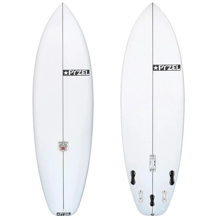 DEMO Pyzel White Tiger