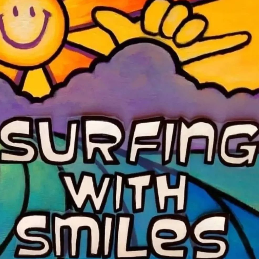 2024 @surfingwithsmiles_nh 
Thursday June 20th
Thursday July 18th
Tuesday Aug 6th
Events are 5pm to 7pm at North Beach, Hampton NH weather permitting. For sign ups and more info visit surfingwithsmiles.com
 🙂🌊&hearts;️