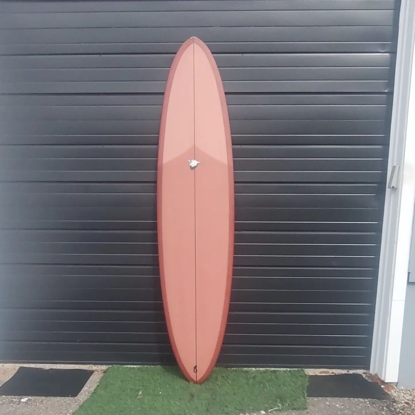 8'0 Weston B Egg 8'0 x 21 7/8 x 2 3/4 
2+1 used in great condition. Small nose ding that's been fixed. $799 with glass fin.