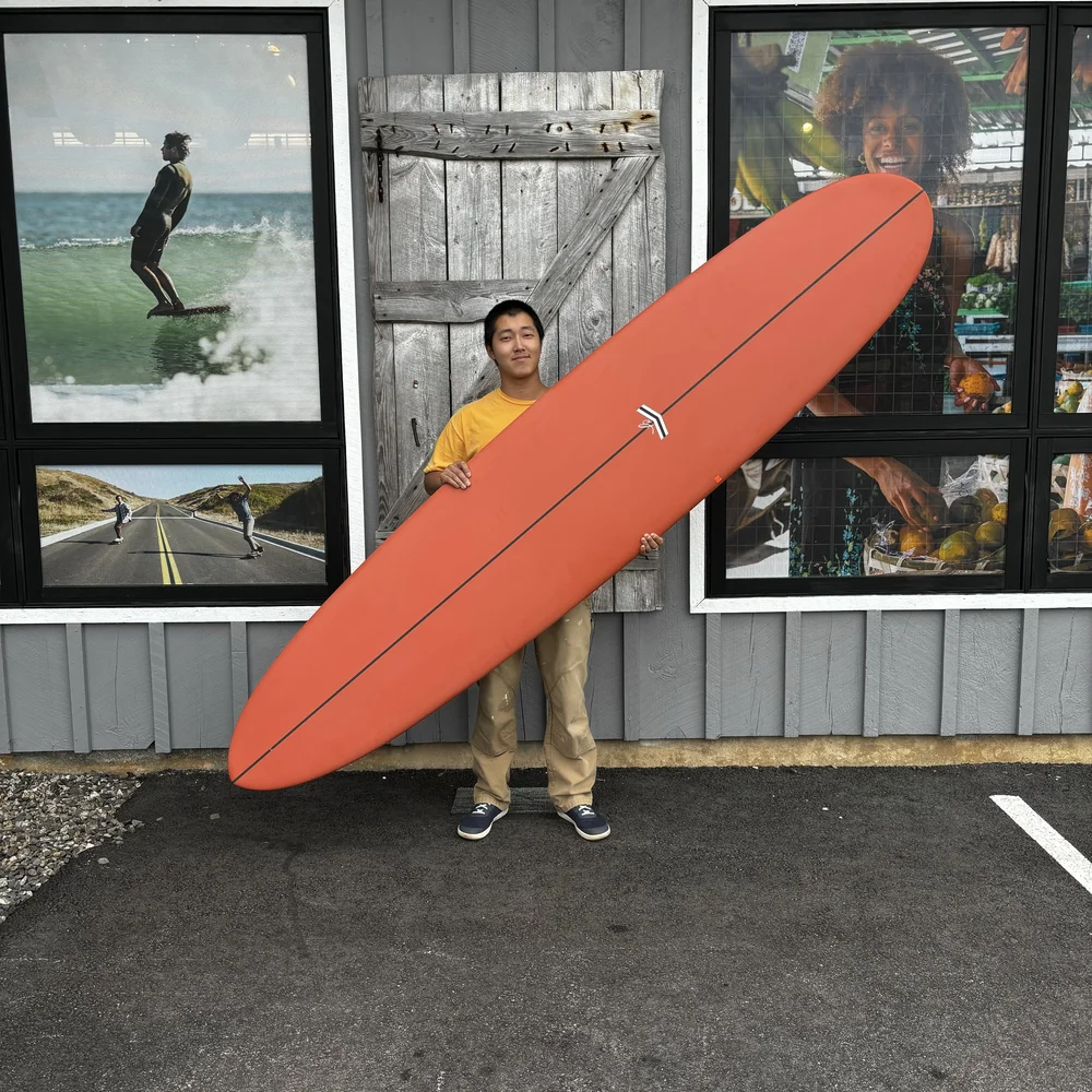 Thunderbolt CJ Nelson GX1000 9'4 — Cinnamon Rainbows Surf Co.