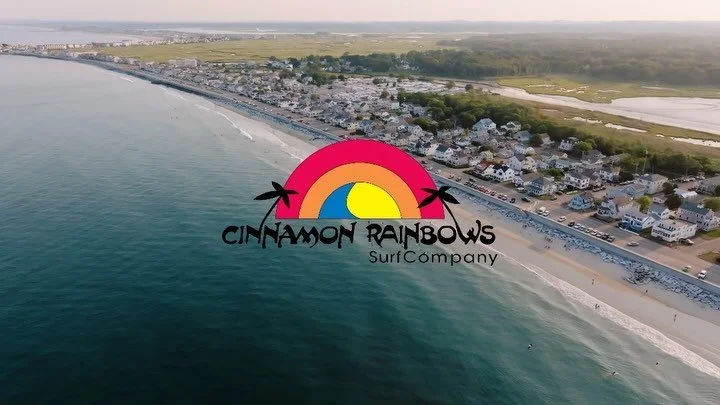 Surf Cam — Cinnamon Rainbows Surf Co.