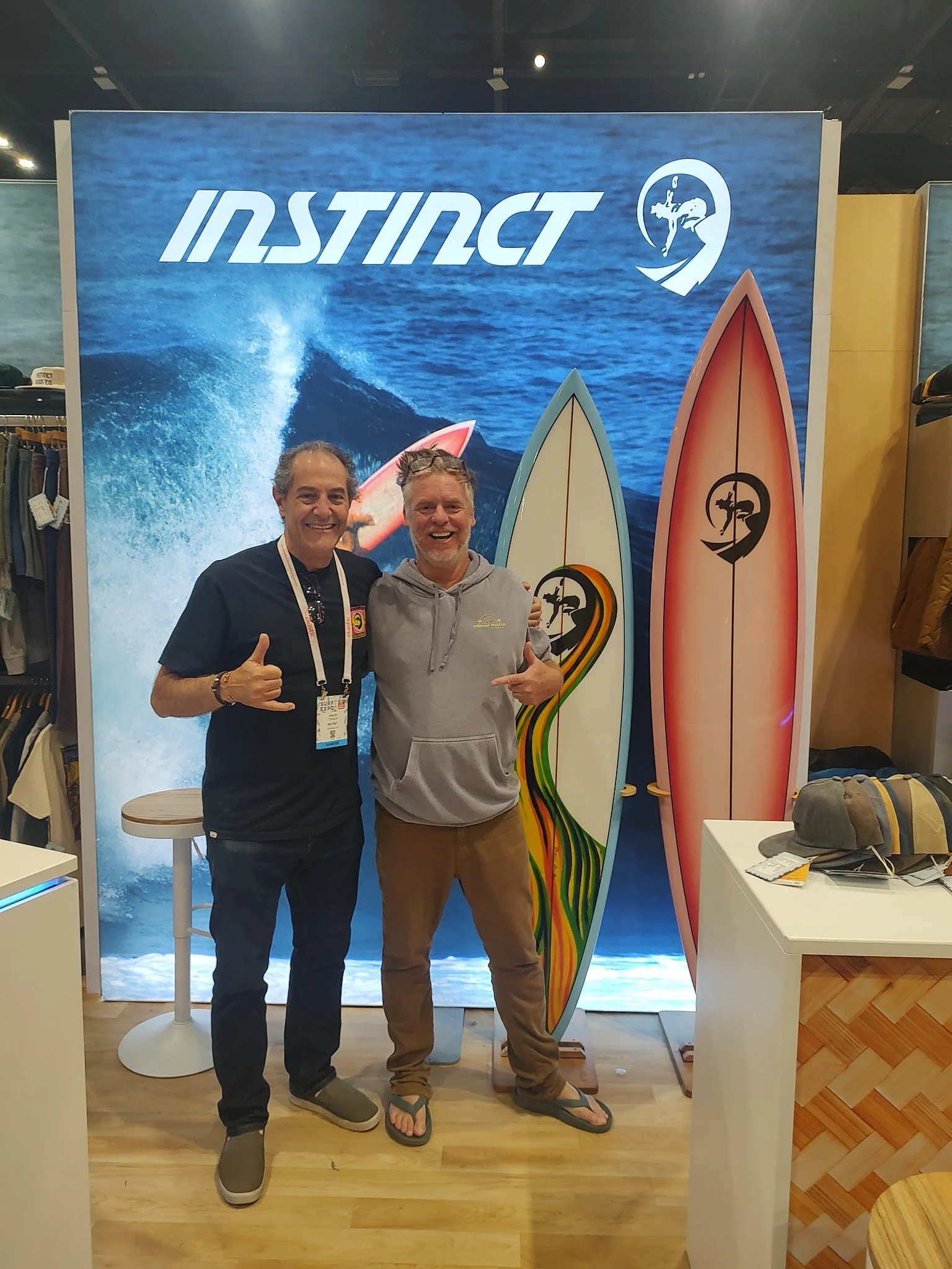 INSTINCT Coming to the Shop in 2025!
