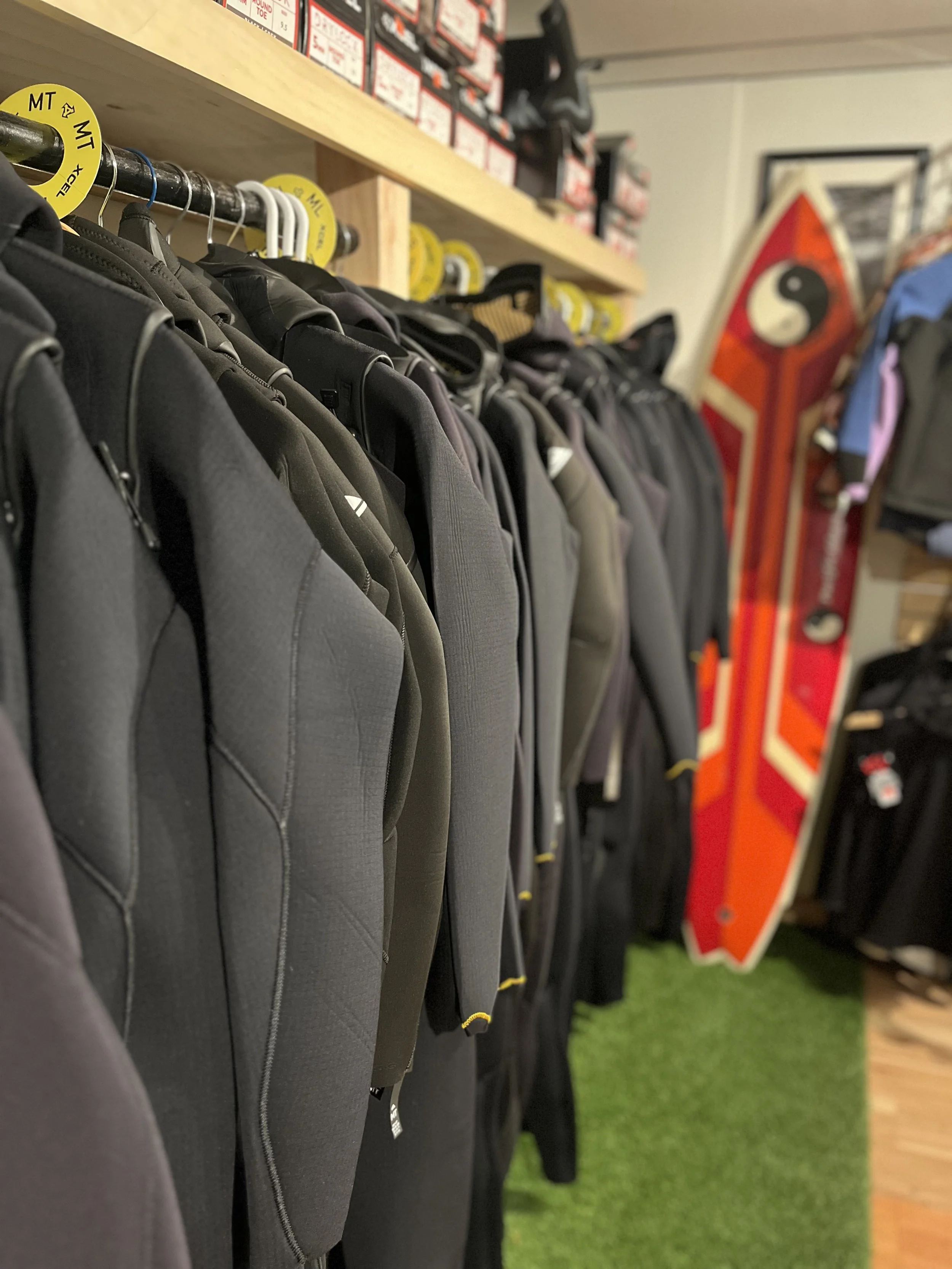 Deals - Winter Wetsuits 20% OFF