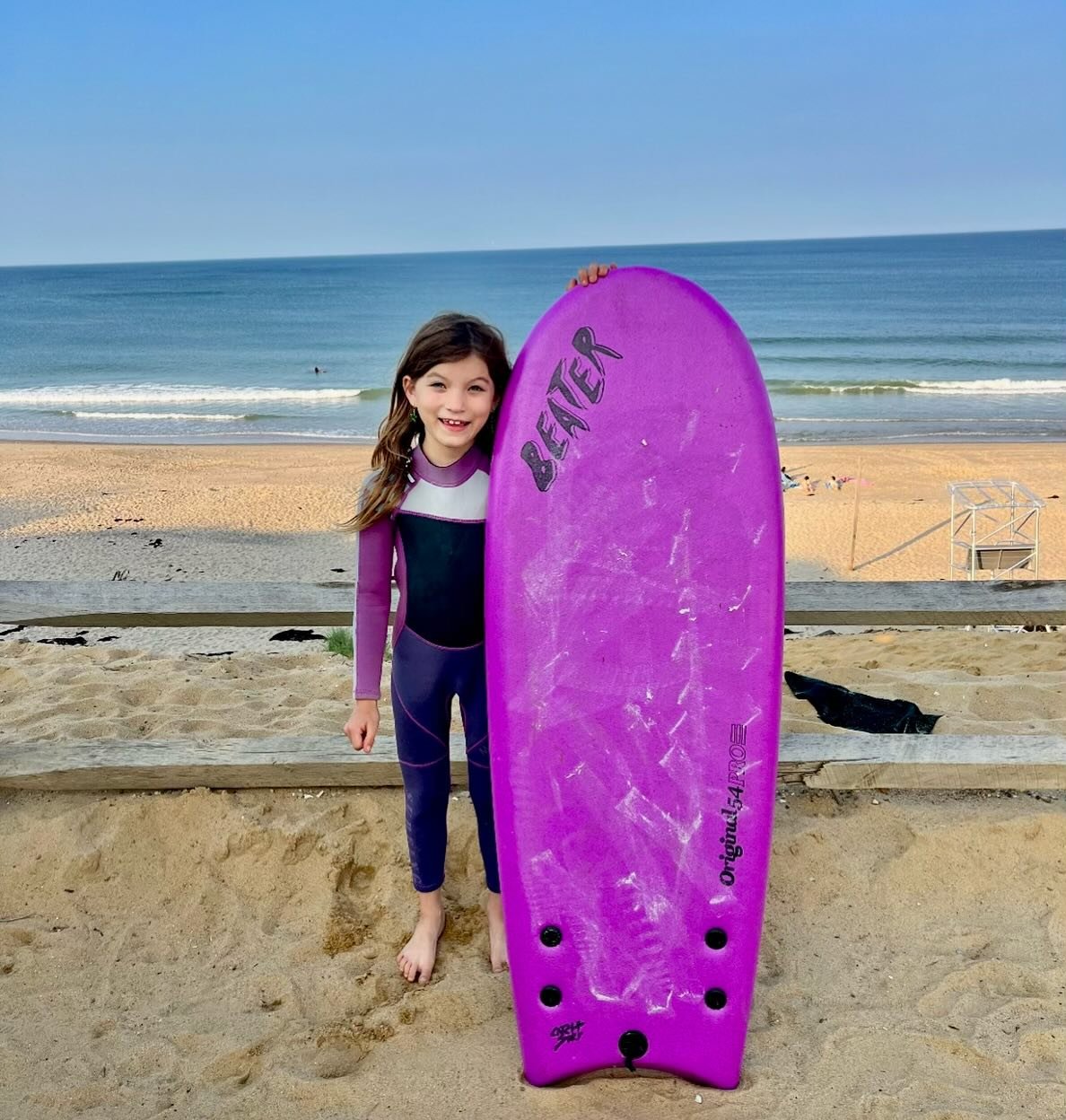Stocked with suits &amp; boards for the entire 
fam-doozle‼️