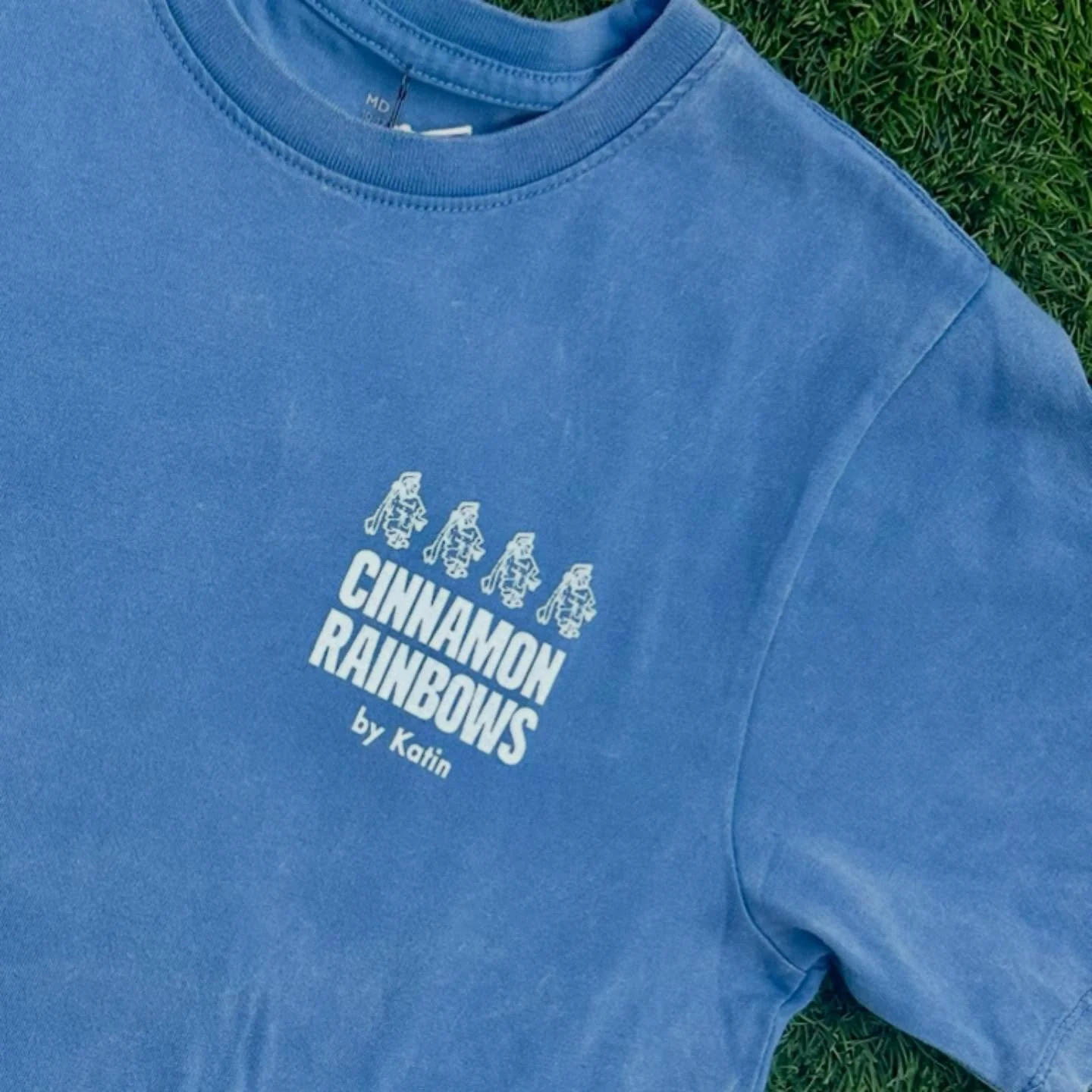 YOUTH SHOP TEES &amp; ONE IS A @katinusa COLLAB 💥‼️