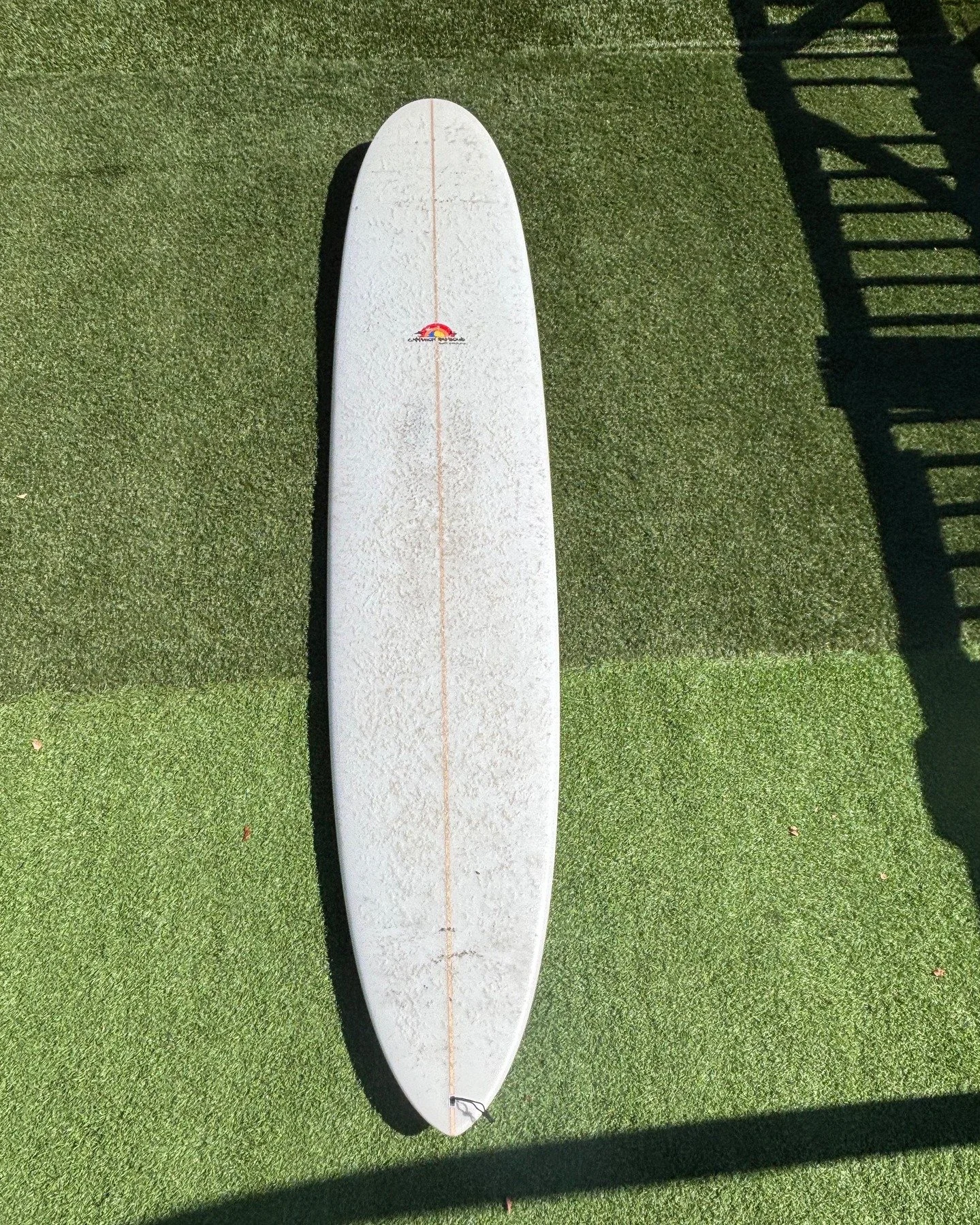Used, ridden only a few times CR Magic Box!

9&rsquo;6 x 23 1/4 x 3 1/4 x 84L

Mint condition 

$599

Board is usually $799 new, Comes with a leash, fins, and wax! Come get it before its gone!