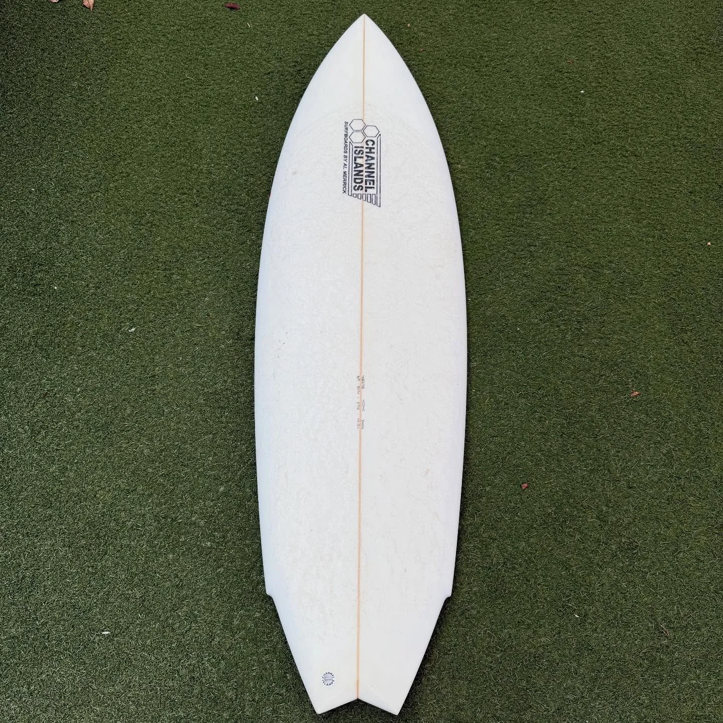 Used @cisurfboards Twin

Great condition
Retro outline with modernized rails

6&rsquo;3 x 21 1/4 x 2 7/8 @ 41.2 Liters

-$399-
