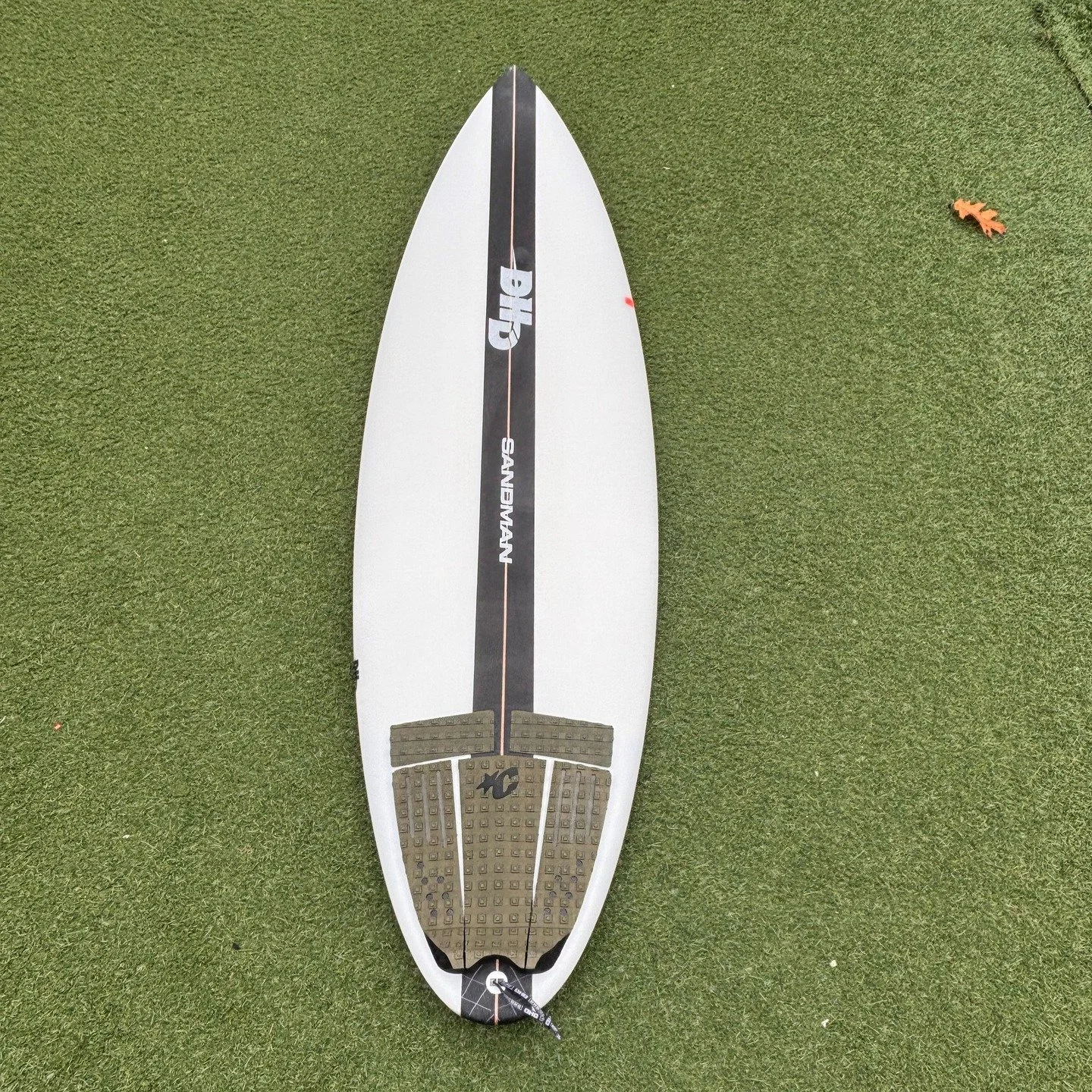Just in! Used @dhdsurf Sandman

Great board for a wide range of conditions

Custom dims

6&rsquo;3 x 20 5/8 x 2 11/16 x 37L

Great condition

$425