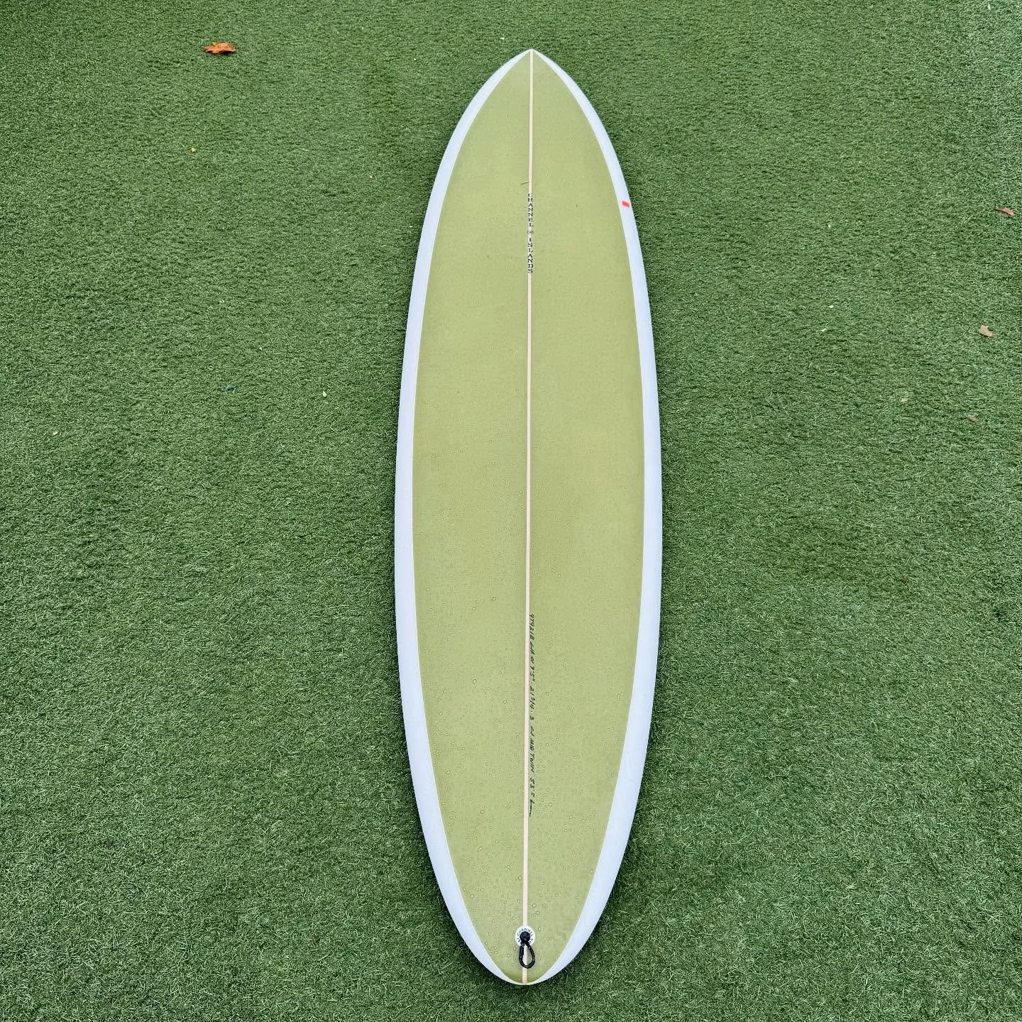 Used @cisurfboards Mid Twin

This one&rsquo;s going to go fast! First come, first serve

Great condition was only ridden a few times

7&rsquo;5 x 21 3/4 x 3 @ 53.5 Liters

-$799-