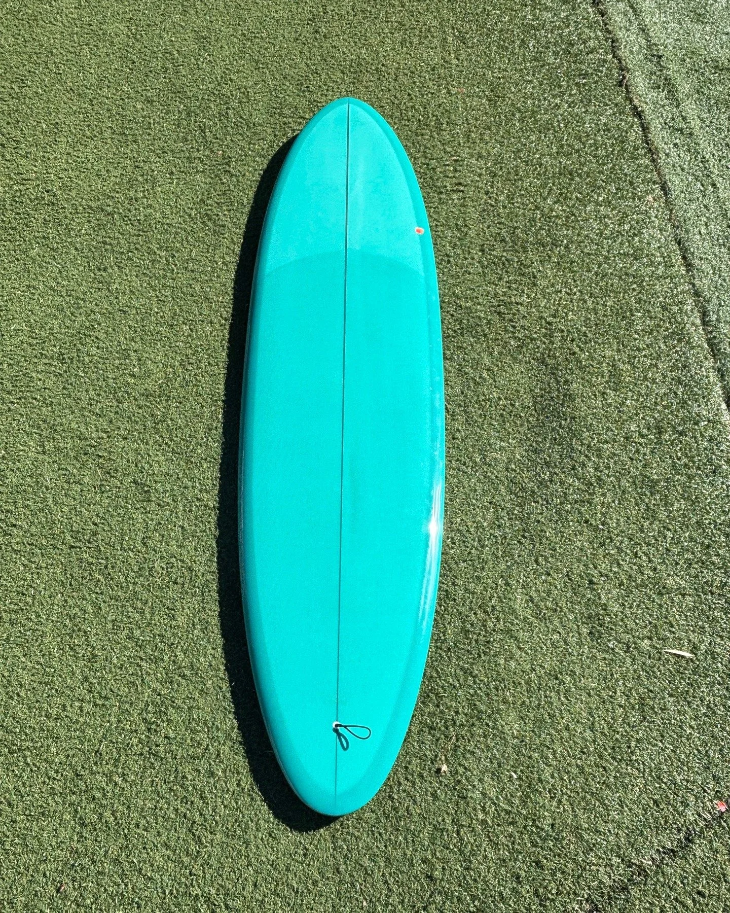 Used @christensonsurfboards surfboards Huntsman

7&rsquo;0 x 21 1/4 x 2 7/8

A modern take on the classic egg.

Mint condition

$999 SOLD