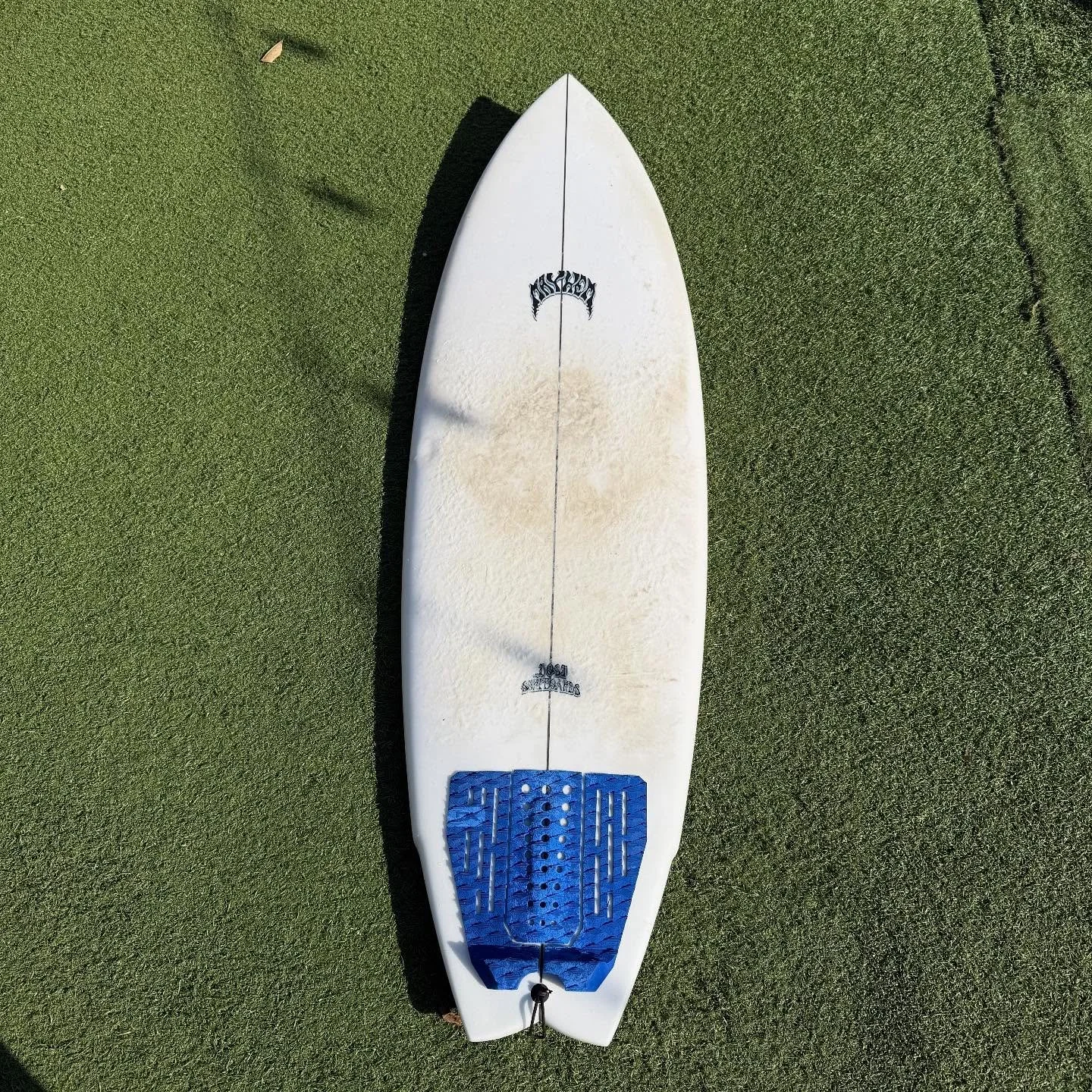 Used @lostsurfboards Pisces

Good condition 

6&rsquo;2 x 21.85 x 2.7 @ 41.2 Liters

-$475-