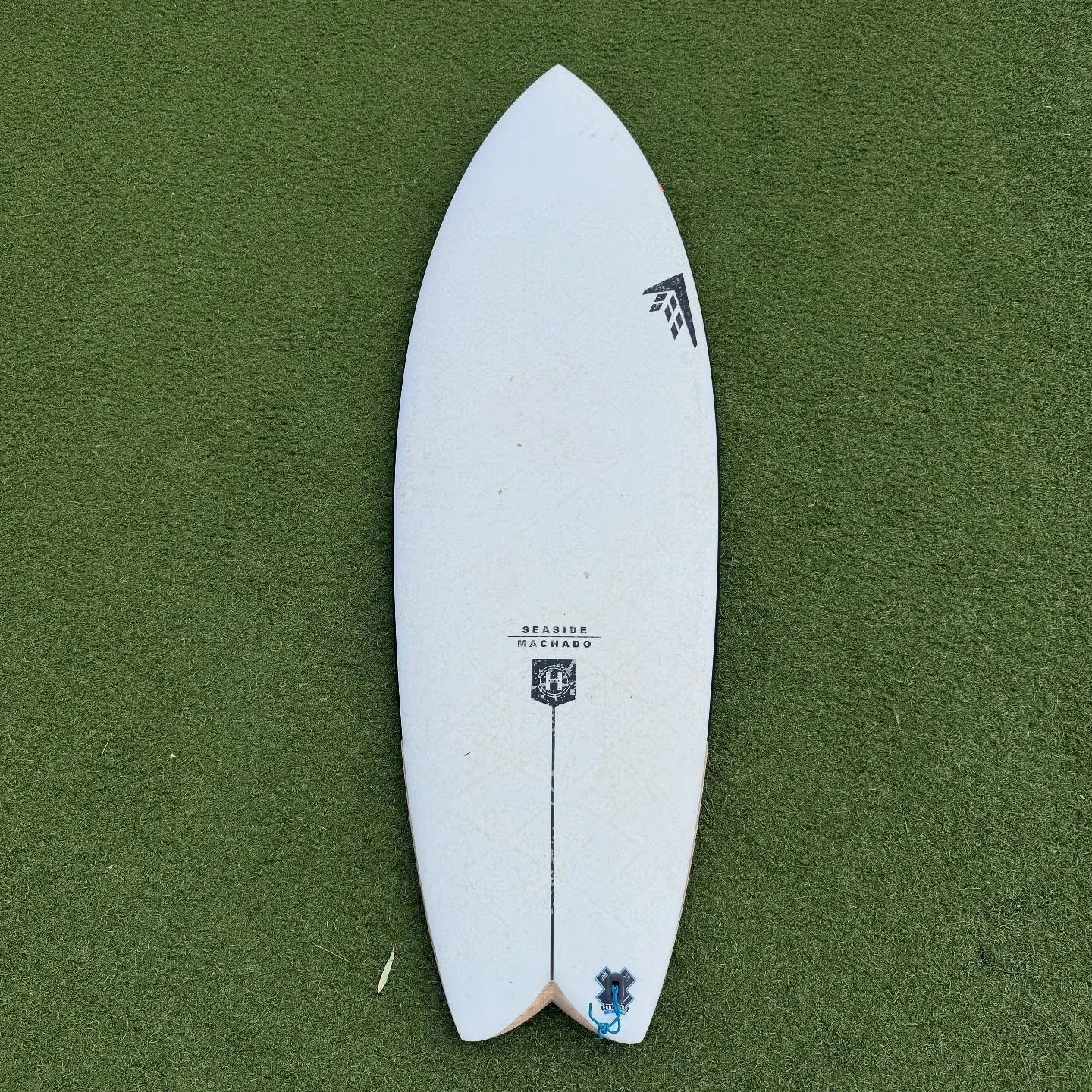 Used @firewiresurfboards Seaside 6&rsquo;0 

Great condition 
6&rsquo; x 22 7/8 x 2 15/16 @ 44.8 Liters

-$599-