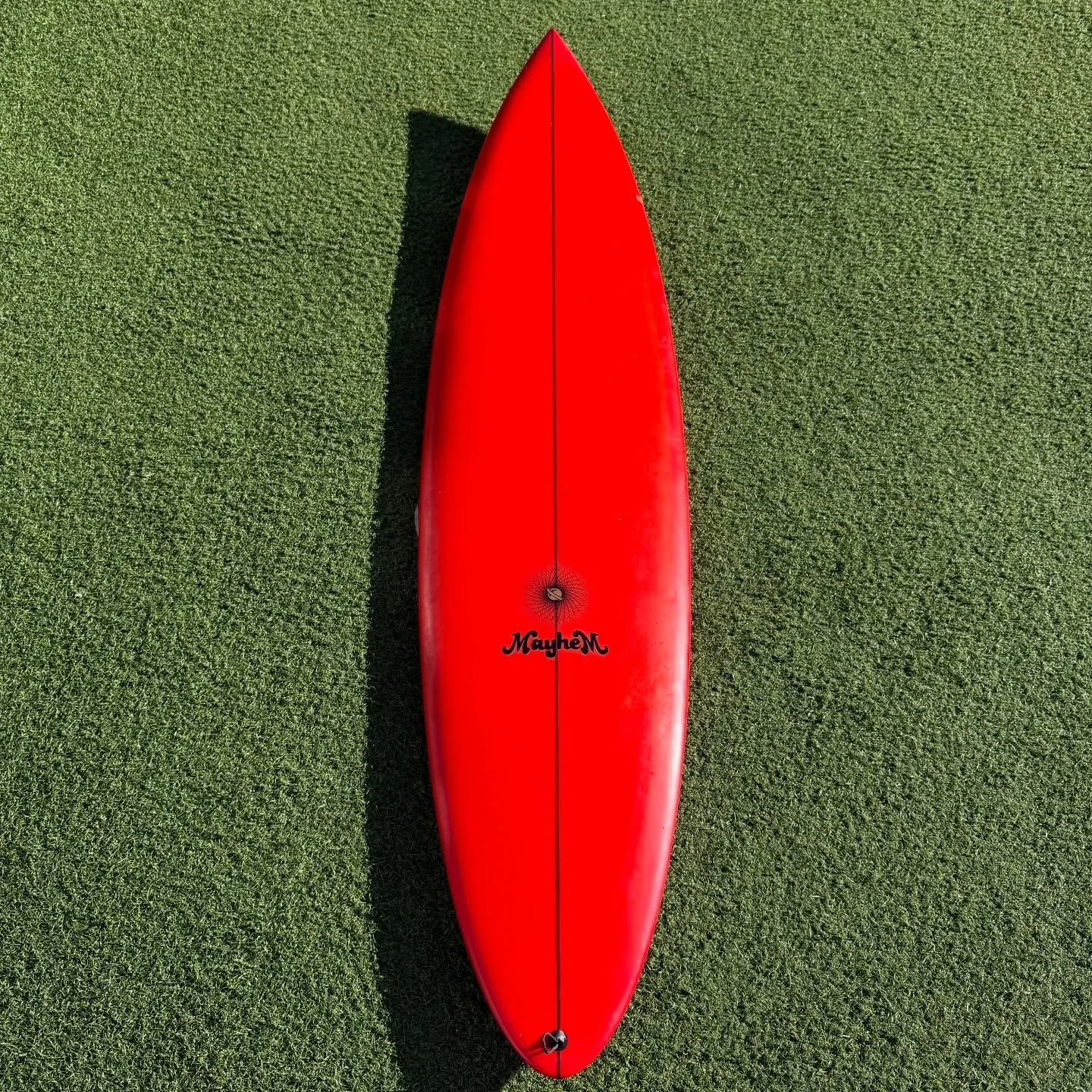 Used @lostsurfboards Retro Gun

Great condition 

7&rsquo;6 x 20.38 x 2.9 @ 46.5 Liters

-$749-