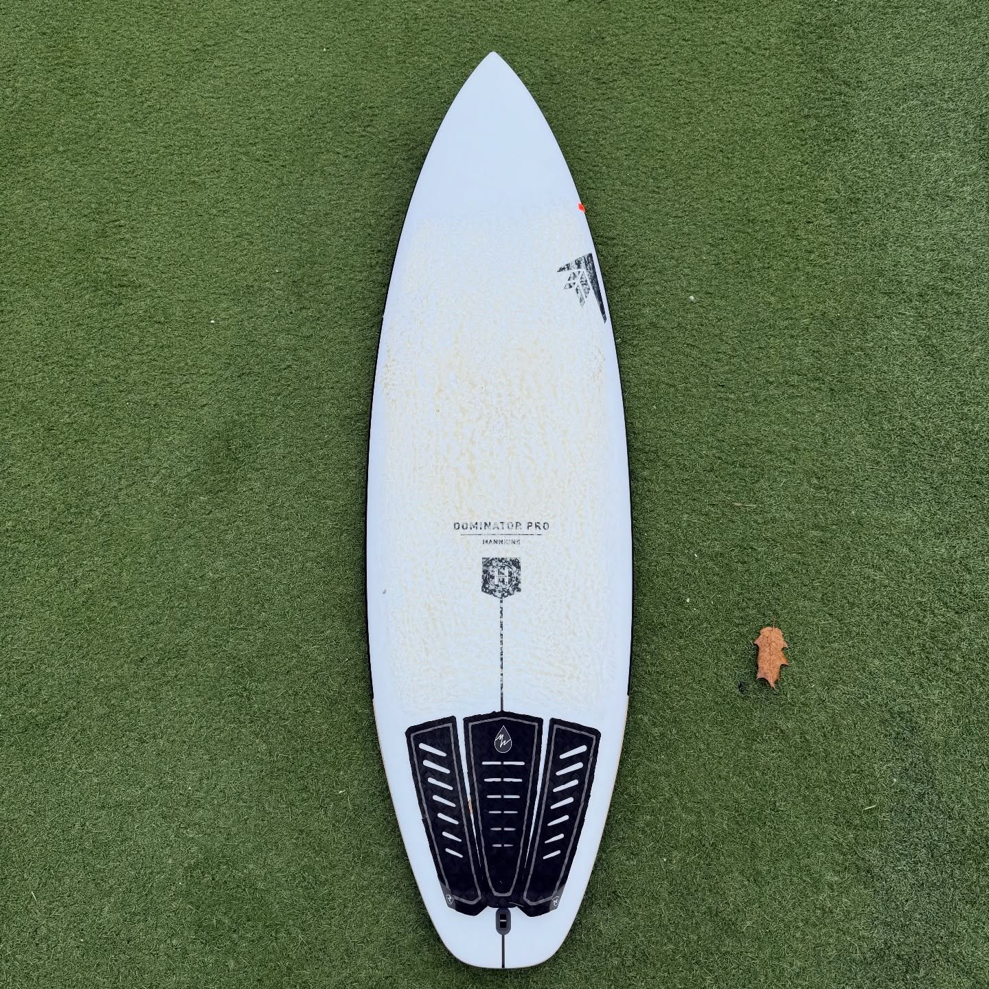 Used @firewiresurfboards Dominator Pro

Like new condition

6&rsquo; x 20 x 2 9/16 @ 33.3 Liters

-$699-