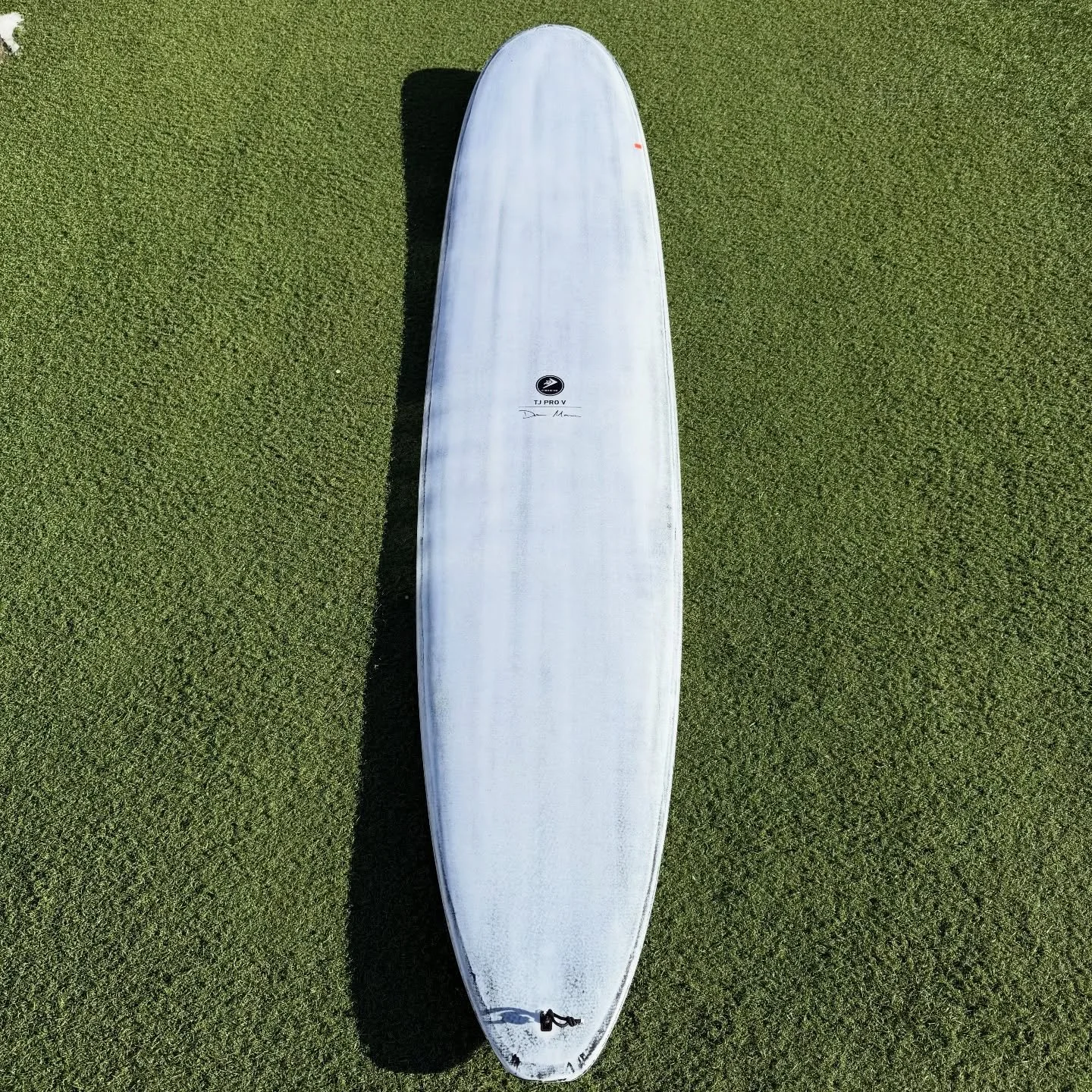 Used @firewiresurfboards TJ Pro V

Like new condition. Ridden once

Performance longboard for punchy waist and up 

9&rsquo; x 22 1/8 x 2 5/8

-$899-