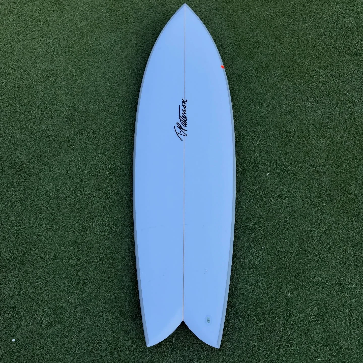 Used @tpattersonsurfboards Devil Fish

Great condition 

6&rsquo; x 20.5 x 2.53 @ 35.8 Liters

-$499-