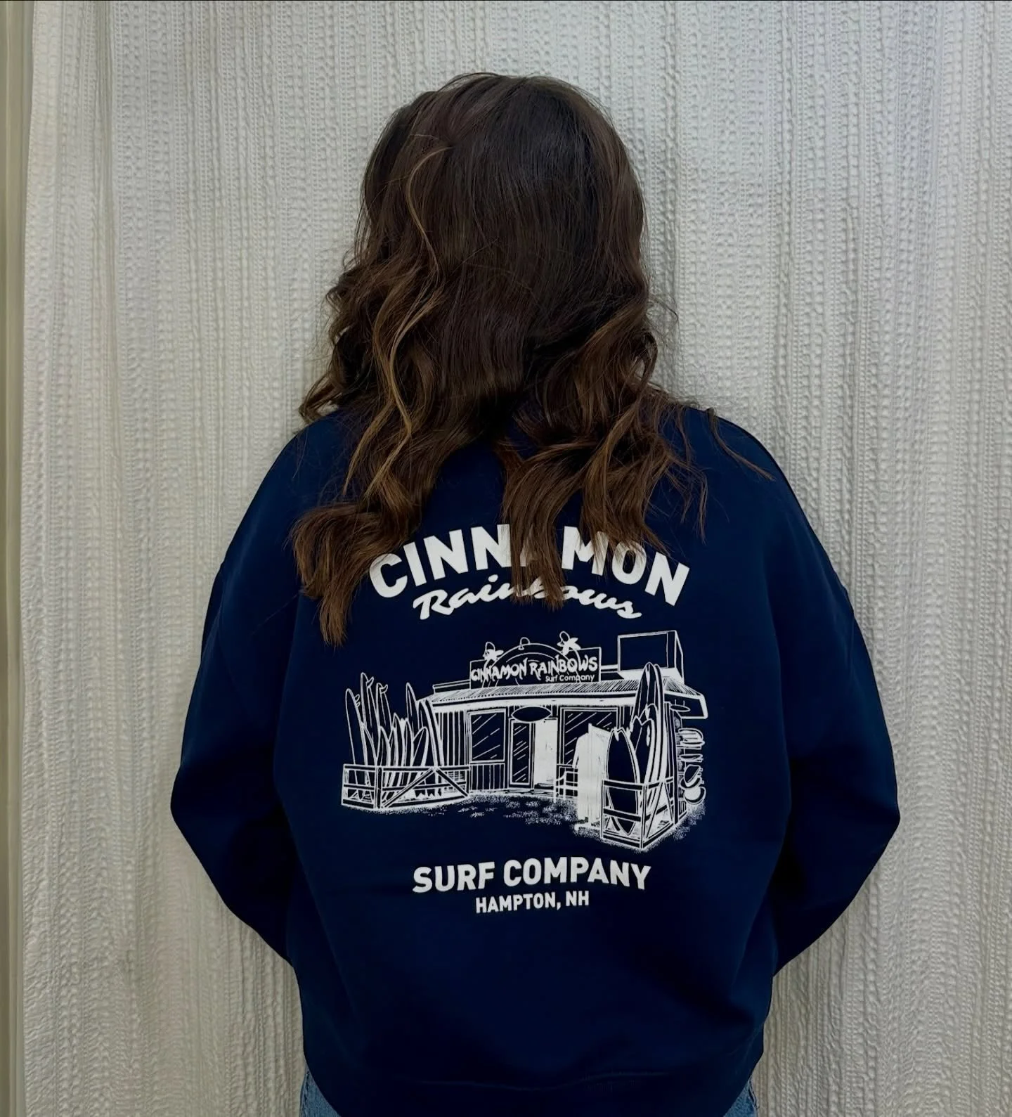 Just in time for the holidays we got a restock on our Heritage Collection 🎁🎄 Come in and get them or order online 🌊❄️