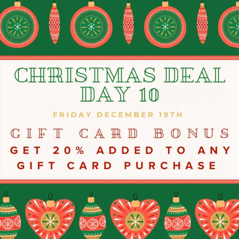 Day 10 of 12 Days of Deals 🎄💸❄️🎁