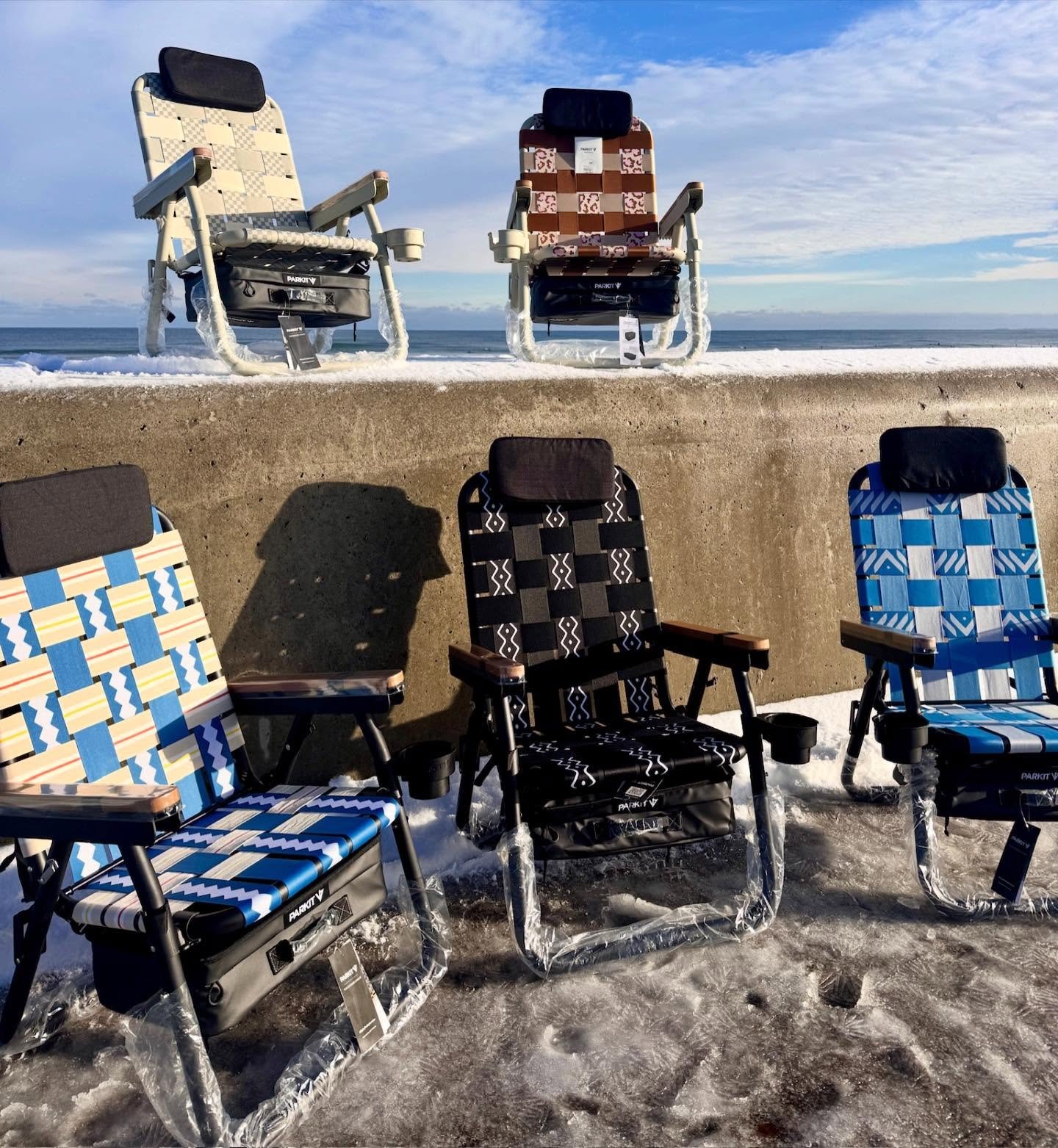 Santa didn&rsquo;t bring you one???? We got chu&rsquo;!
@parkitmovement