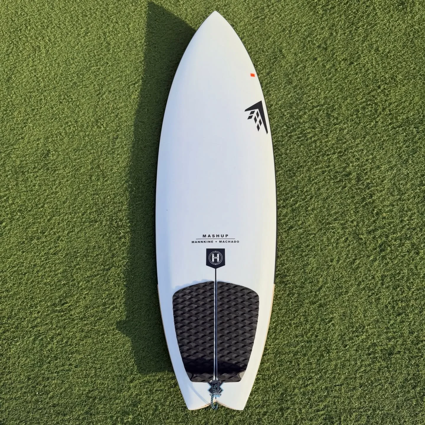 Used @firewiresurfboards Mashup

Great condition 

5&rsquo;6 x 19 5/8 x 2 9/16 @ 30.2 Liters

-$699-