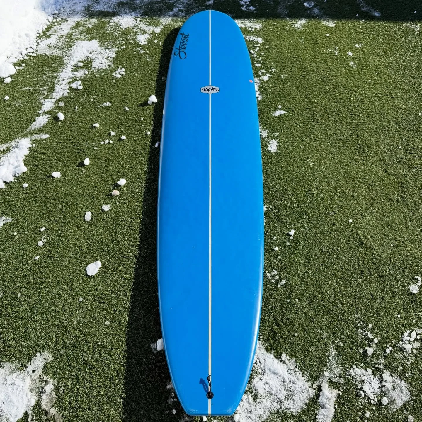 Used @stewart_surfboards Ripster

Good condition

9&rsquo;2 x 23 1/2 x 3 @ 70.7 Liters

-$599-