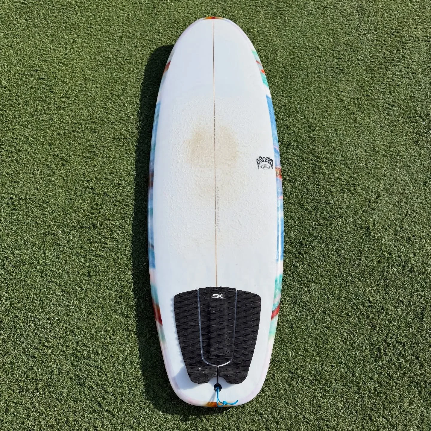 Used @lostsurfboards Party Platter

Good condition

5&rsquo;6 x 21.75 x 2.56 @ 36 Liters

-$449-