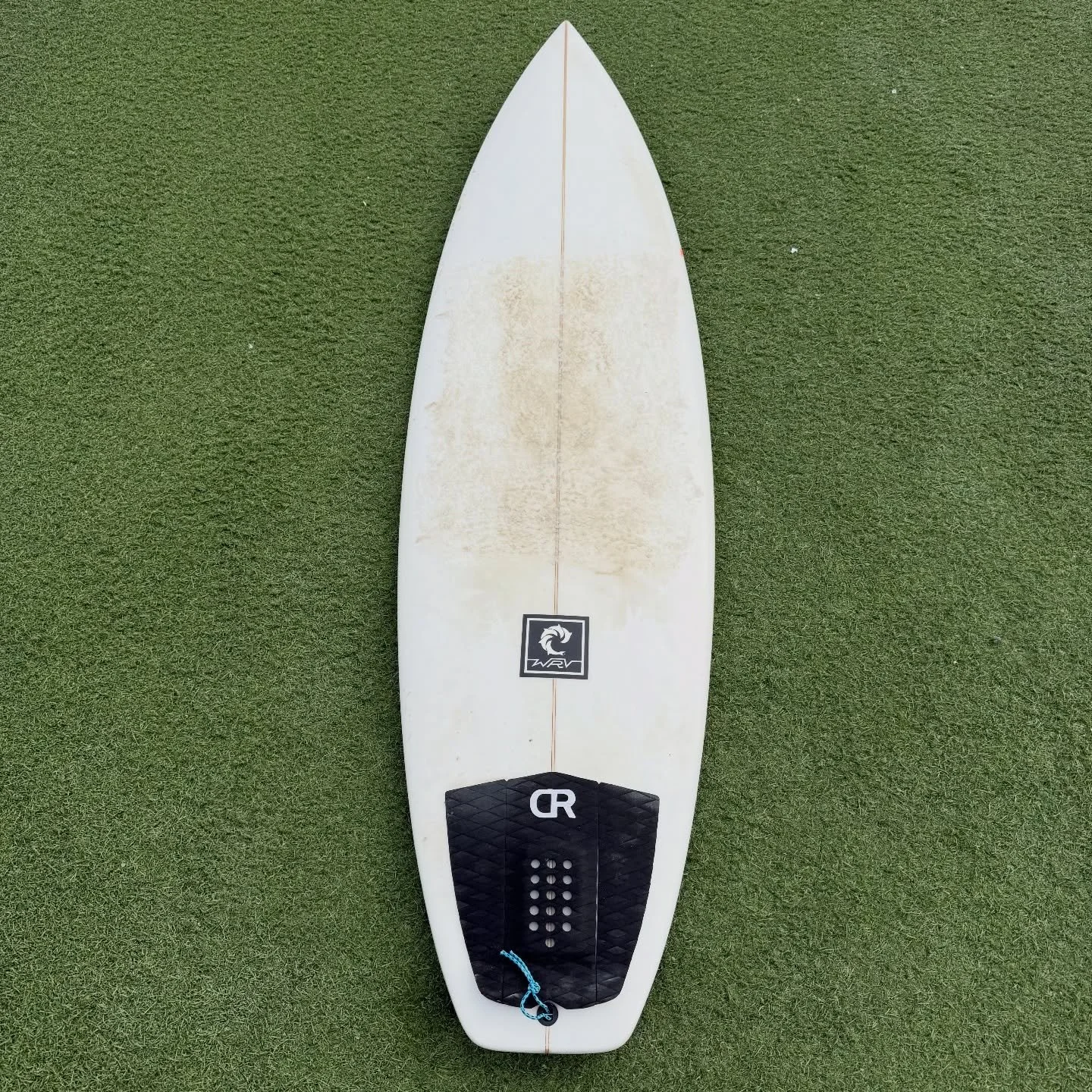 Used @wrv1967 shortboard 

Good/great condition

6&rsquo;2 x 20.63 x 2.75 @ 37.8 Liters

-$299-