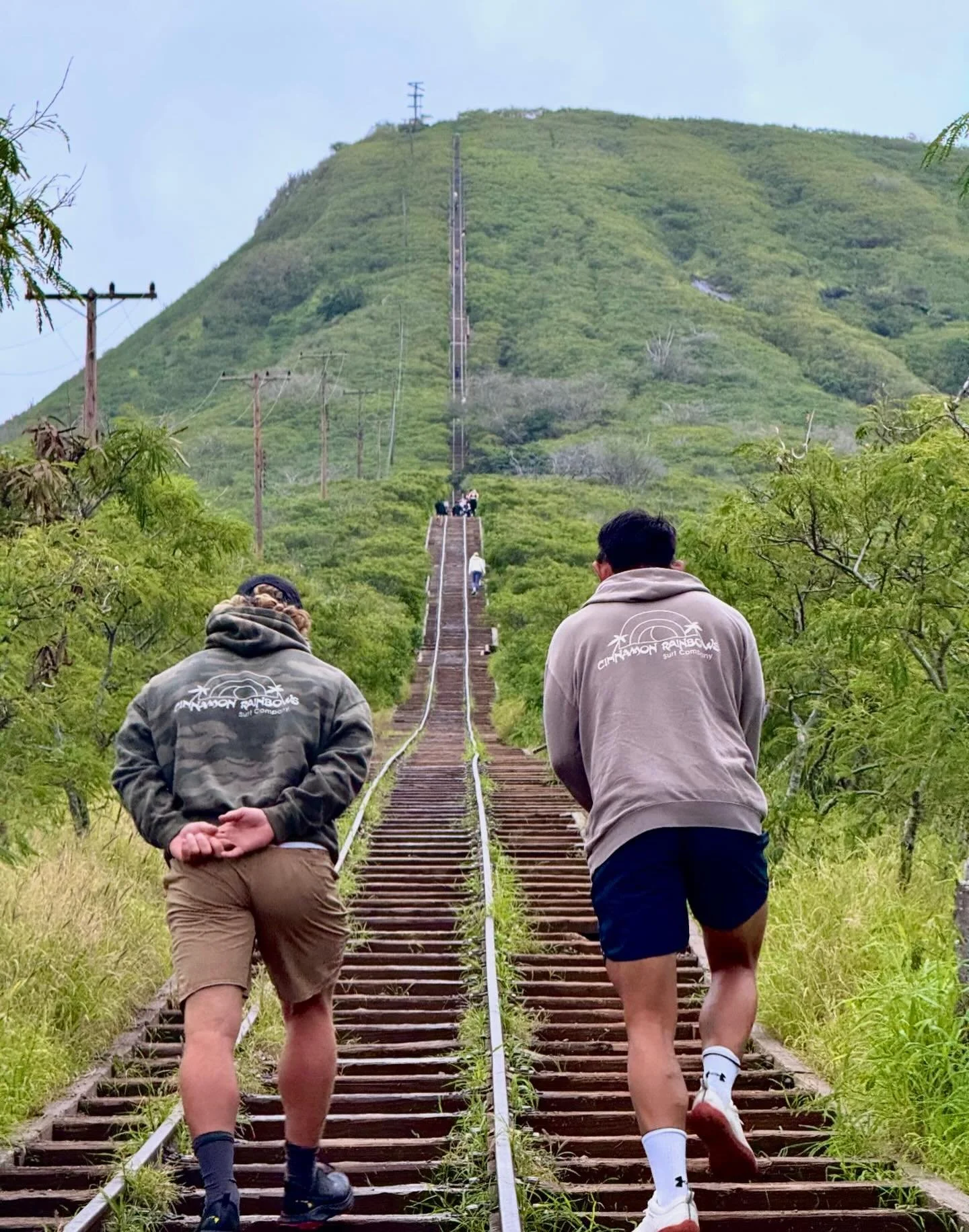 Shop groms grown up &amp; thriving in Hawaii&hellip;thanks for taking us along for the ride, boys!
@shred.free.or.die @fletcherzeng