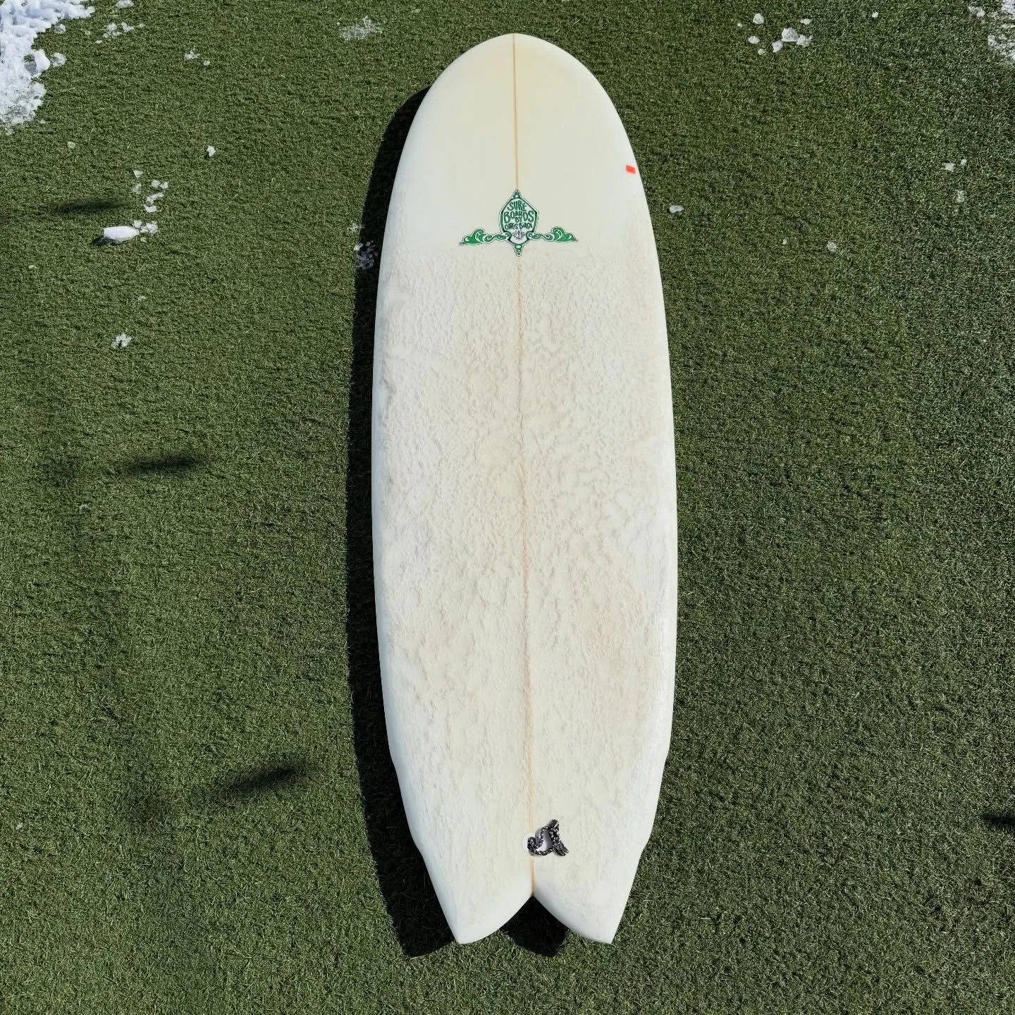 Used @chrisbirchsurf Fish

Good condition

5&rsquo;8 x 21.25

-$399-