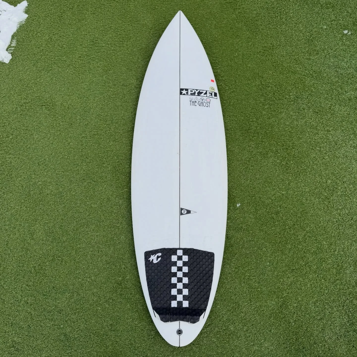 Used @pyzelsurfboards Ghost XL

Great condition

6&rsquo;4 x 20.25 x 3 @ 38.7 Liters

-$599-