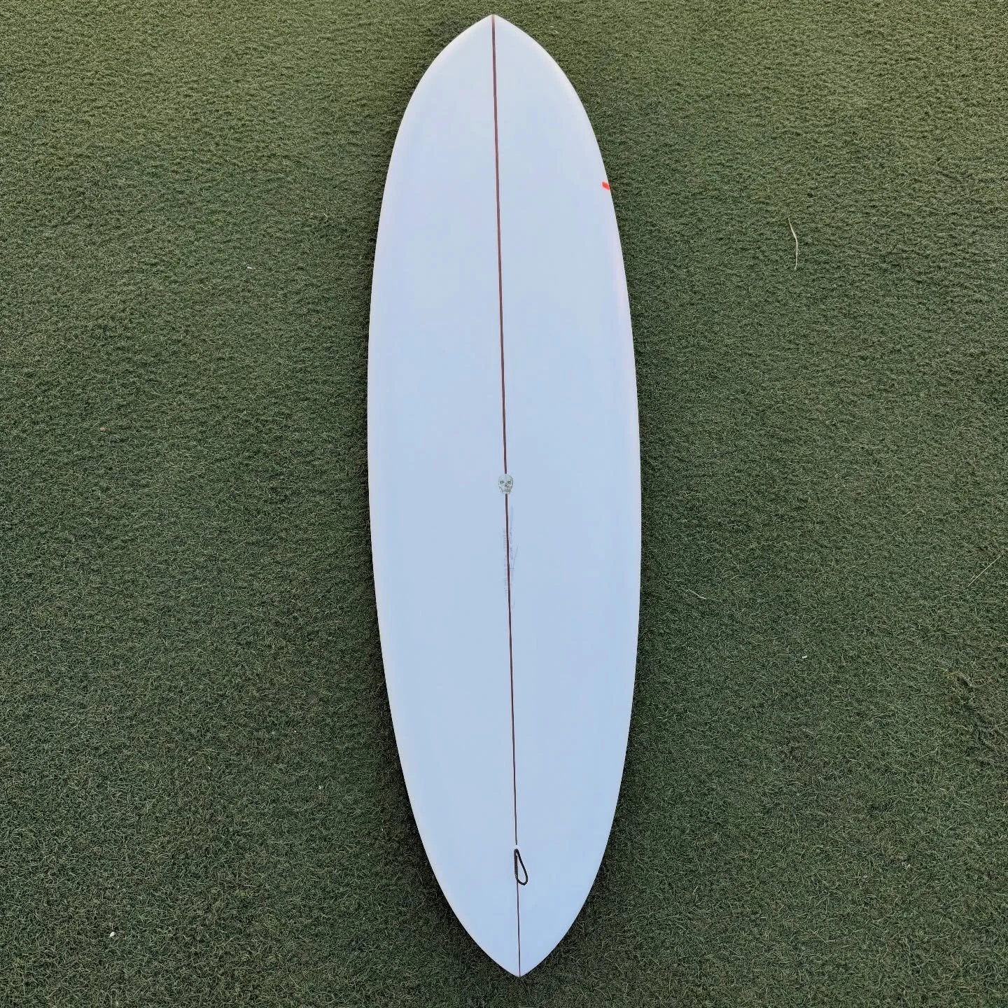 Used @christensonsurfboards C Bucket 

6&rsquo;8 x 21 x 2 11/16

Good condition

-$850-