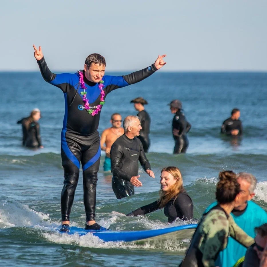 Surfing with Smiles June 2026