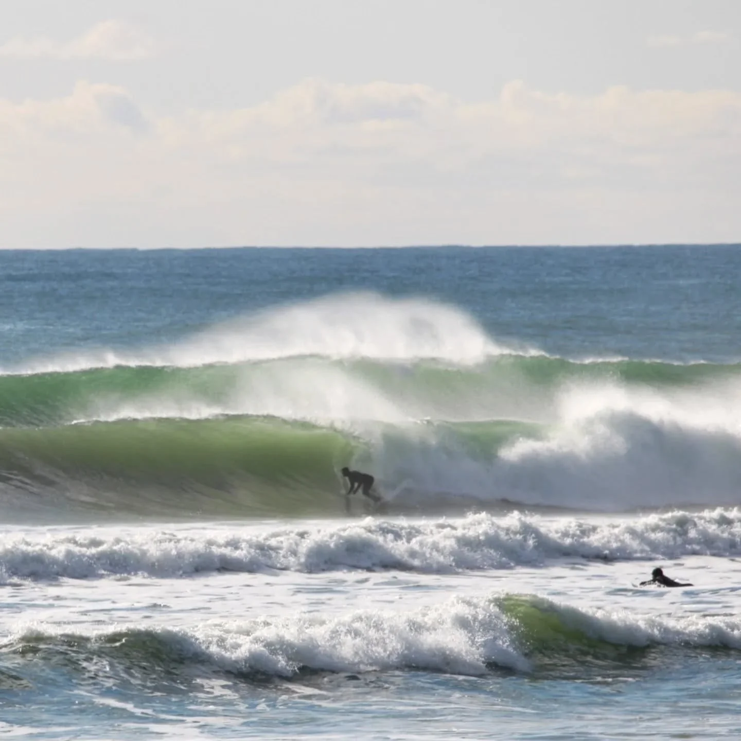 @jonbatista88 At The Wall this past Wed morning 
MARCH MADNESS 🌊