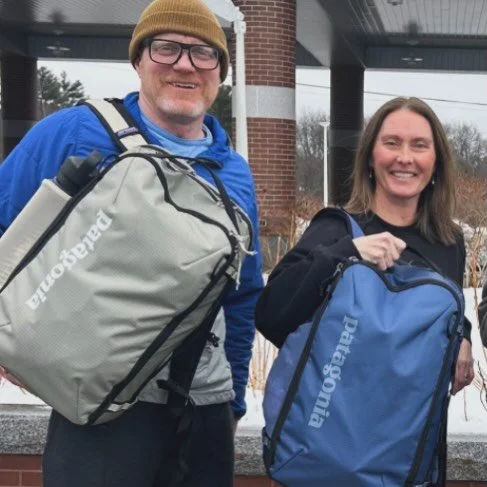 Goin&rsquo; somewhere?!? Patagonia tags along like a well seasoned traveler!!!
@abh_nh