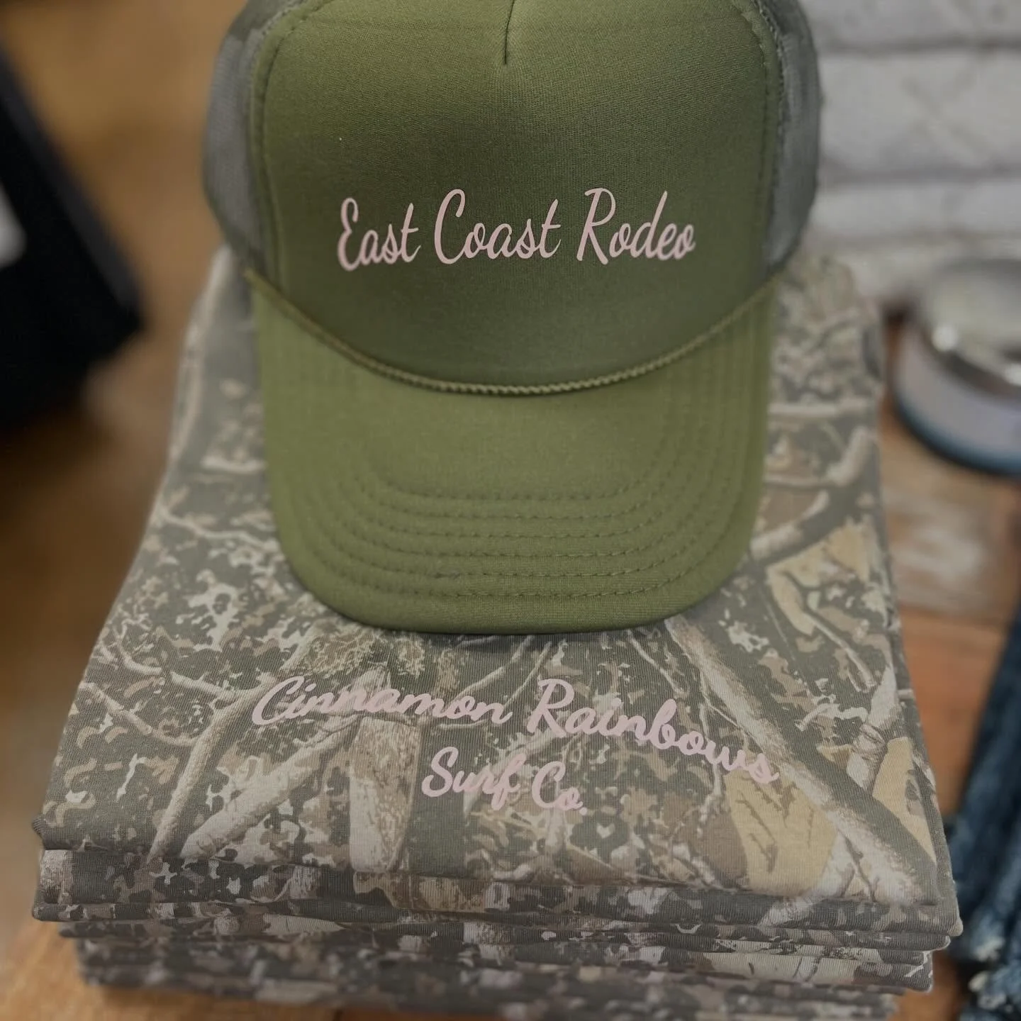 One of a kind goodies in here!