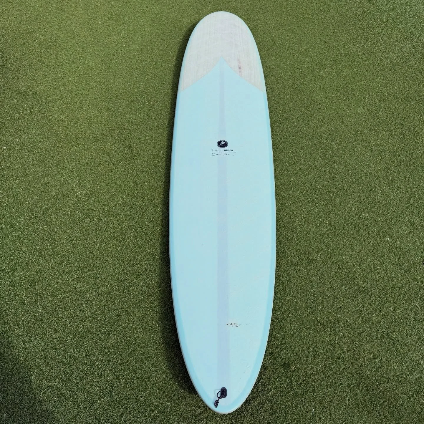 Used once @firewiresurfboards Hull Rider

Fast and versatile longboard

Like new condition

9&rsquo;6 x 23 1/2 x 3 1/8 

-$1199-