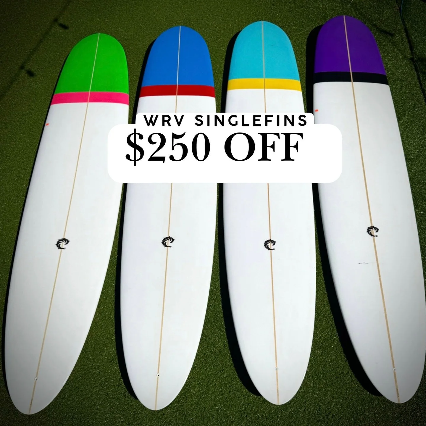 Get ready for summer with a @wrv1967 Shuffleboard

An all around round tail longboard with full rails and a hull bottom. Versatile, handcrafted, and now discounted!

Don&rsquo;t shuffle your feet, shuffle a board!
