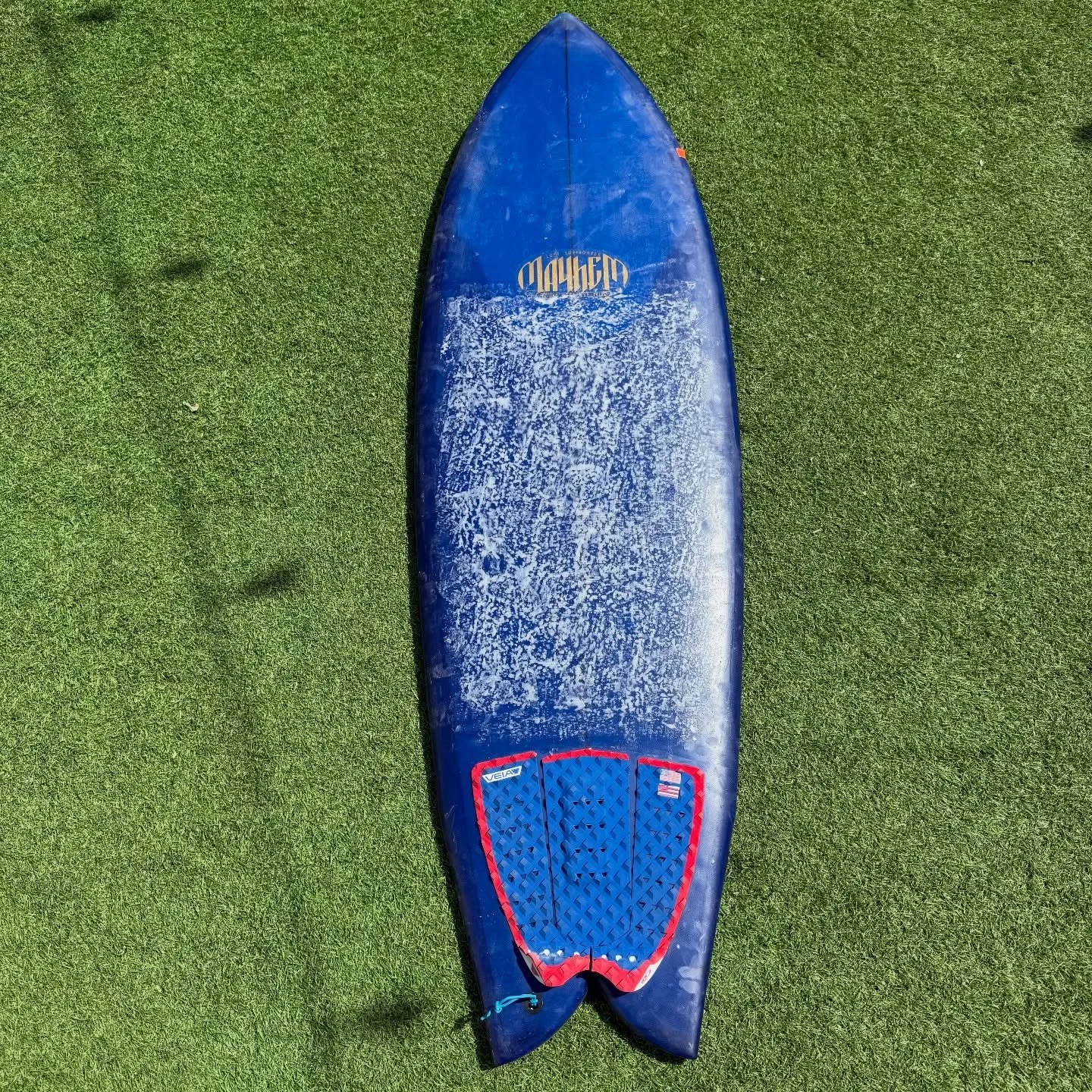 Used @lostsurfboards RNF Retro Revamp

Good condition

5&rsquo;5 x 20.54 x 2.37 @ 30.5 Liters

-$349-