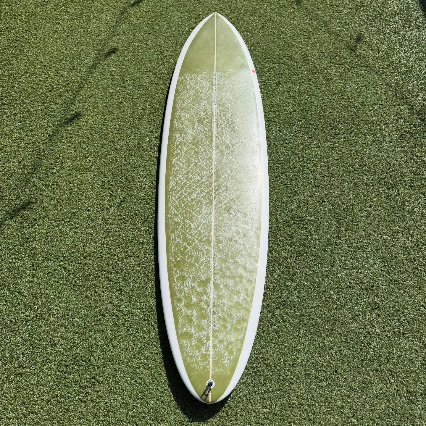 Used @cisurfboards Mid Twin

Good condition 

7&rsquo;5 x 21 3/4 x 3

-$699-