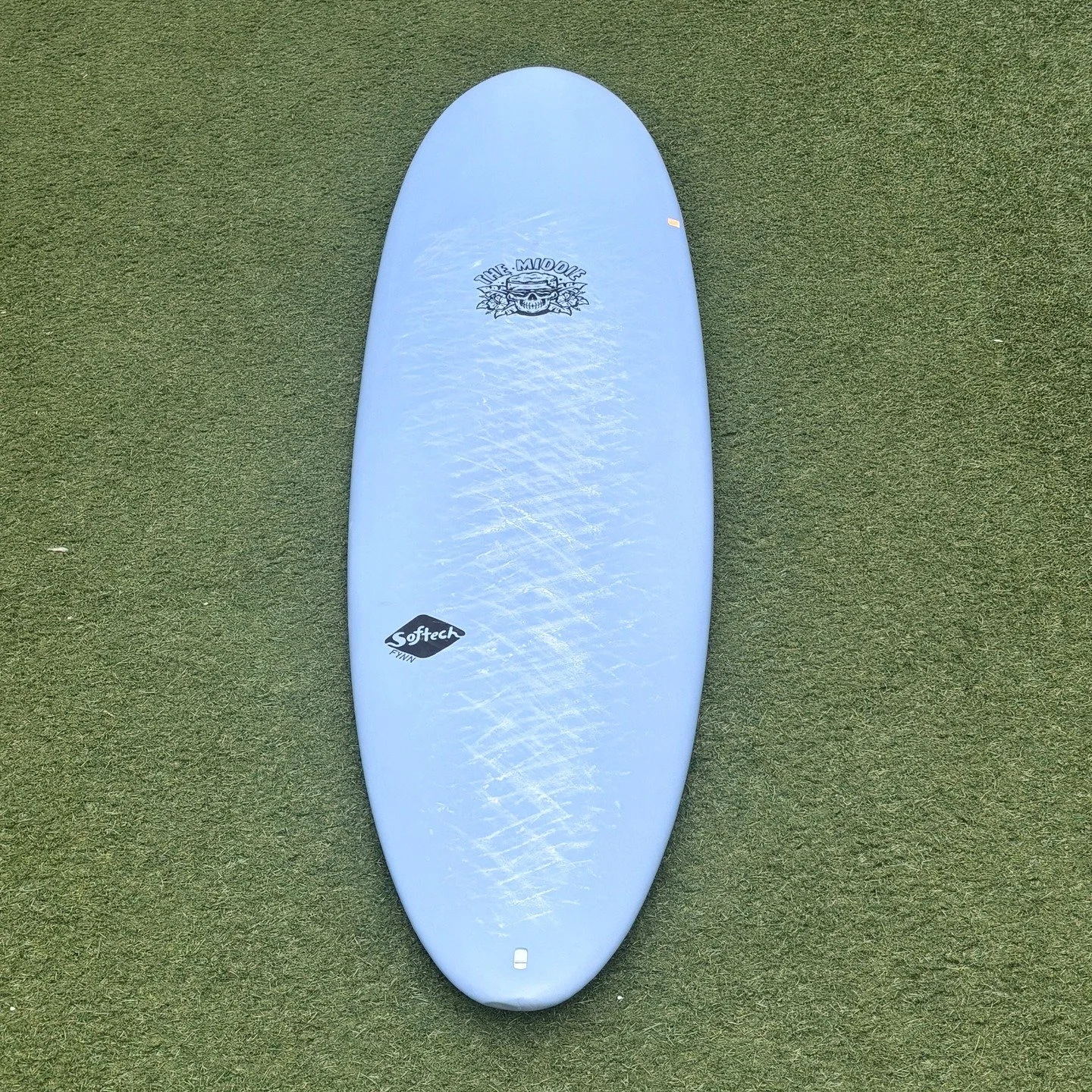 Used @softech_softboards The Middie

6&rsquo;4 x 21 x 2 1/2 x 37.5L

Like new only ridden a few times

$399