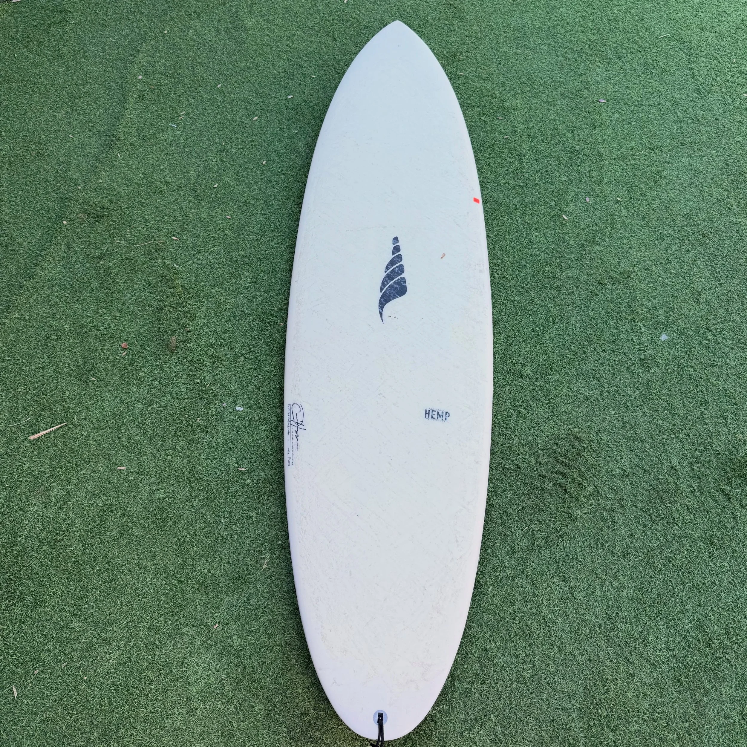 Used @solidsurf Codder

Great condition 

7&rsquo; x 21.38 x 2.7 @ 44.9 Liters

-$599-