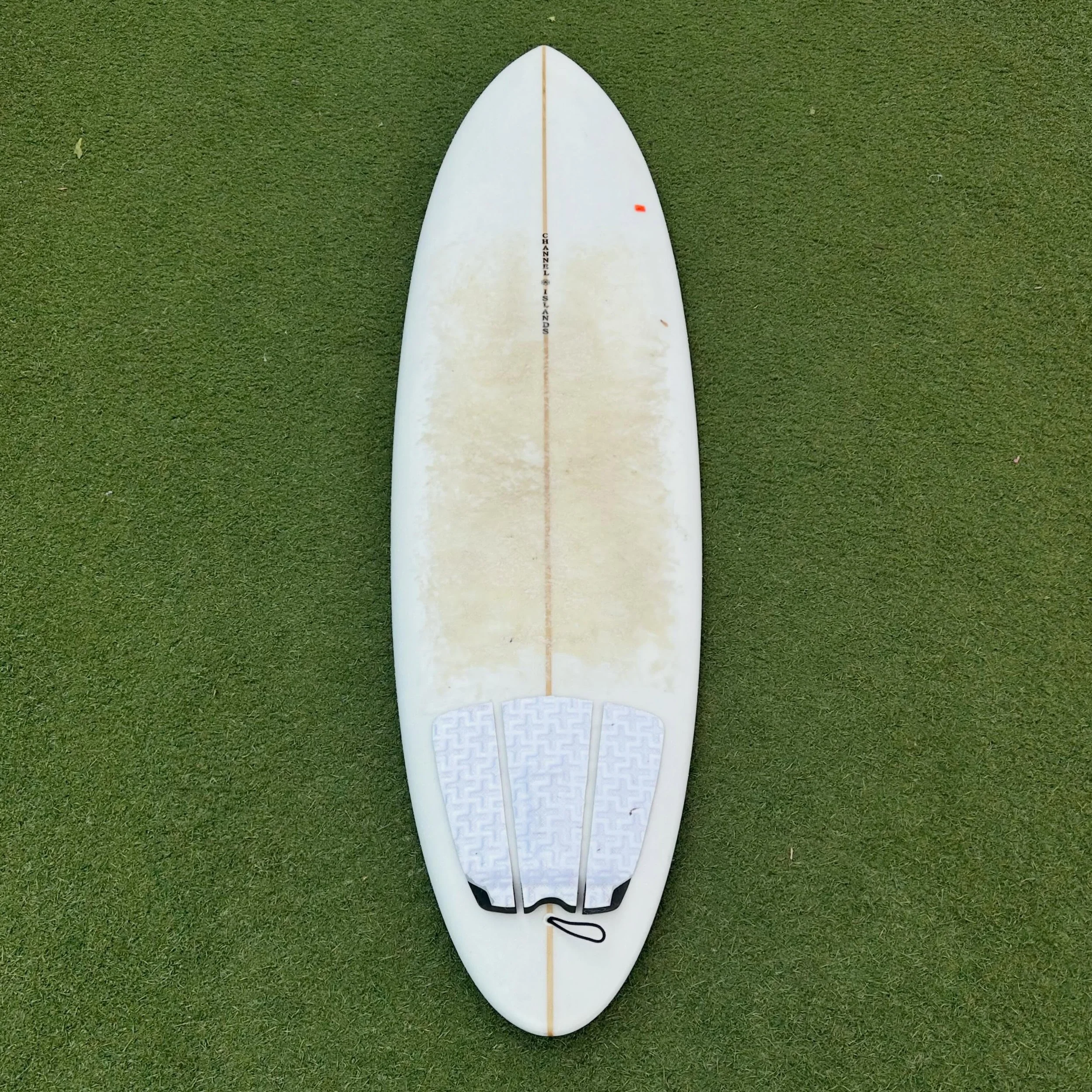 Used @cisurfboards CI Mid

6&rsquo;8

Excellent Condition 

Fins included!