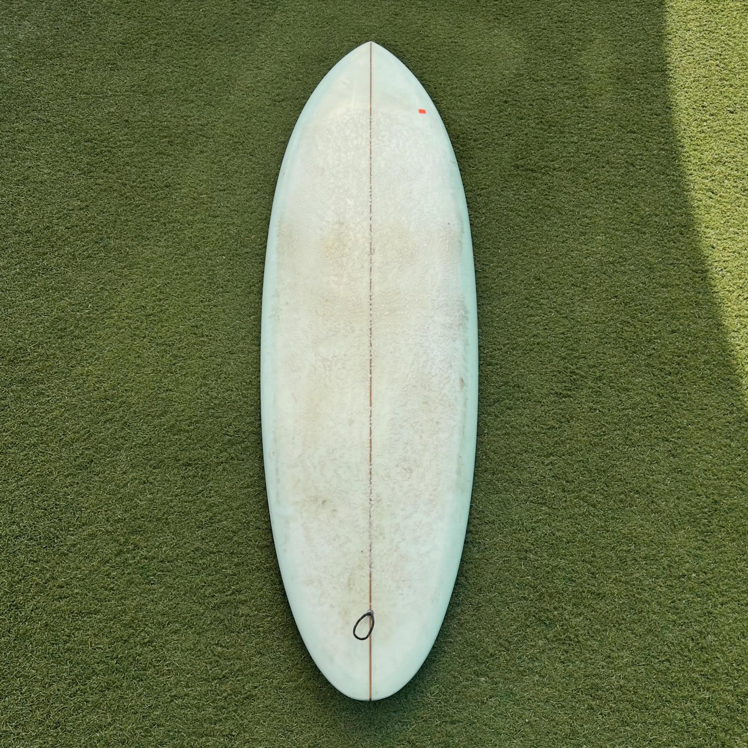 Used @trimcraft_surfboards 

6&rsquo;2 x 20 1/4 x 2 1/2

Great Condition 

$599