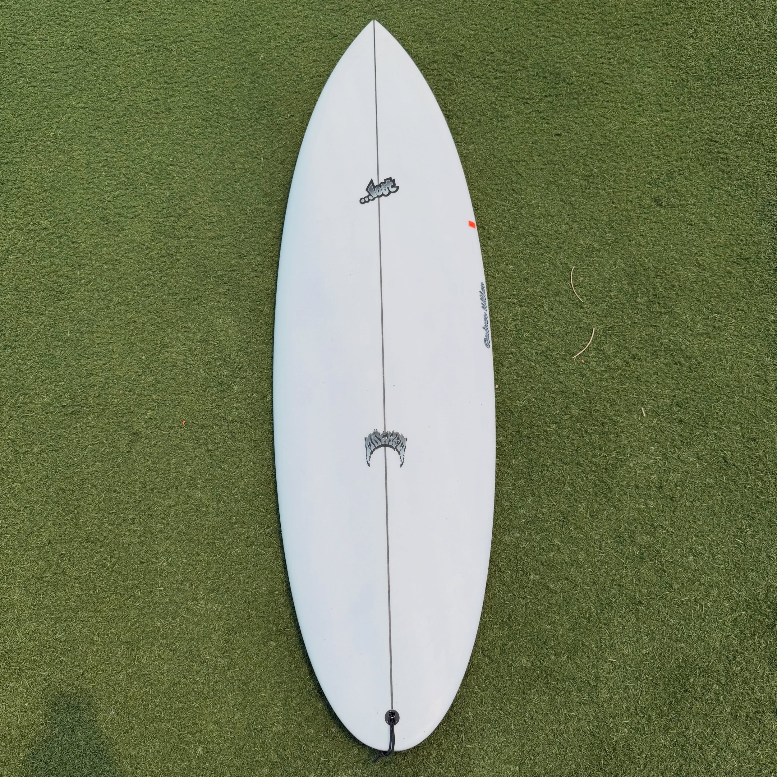 Used @lostsurfboards Quiver Killer

Good condition

5&rsquo;9 x 19.63 x 2.45 @ 30.45L

-$550-