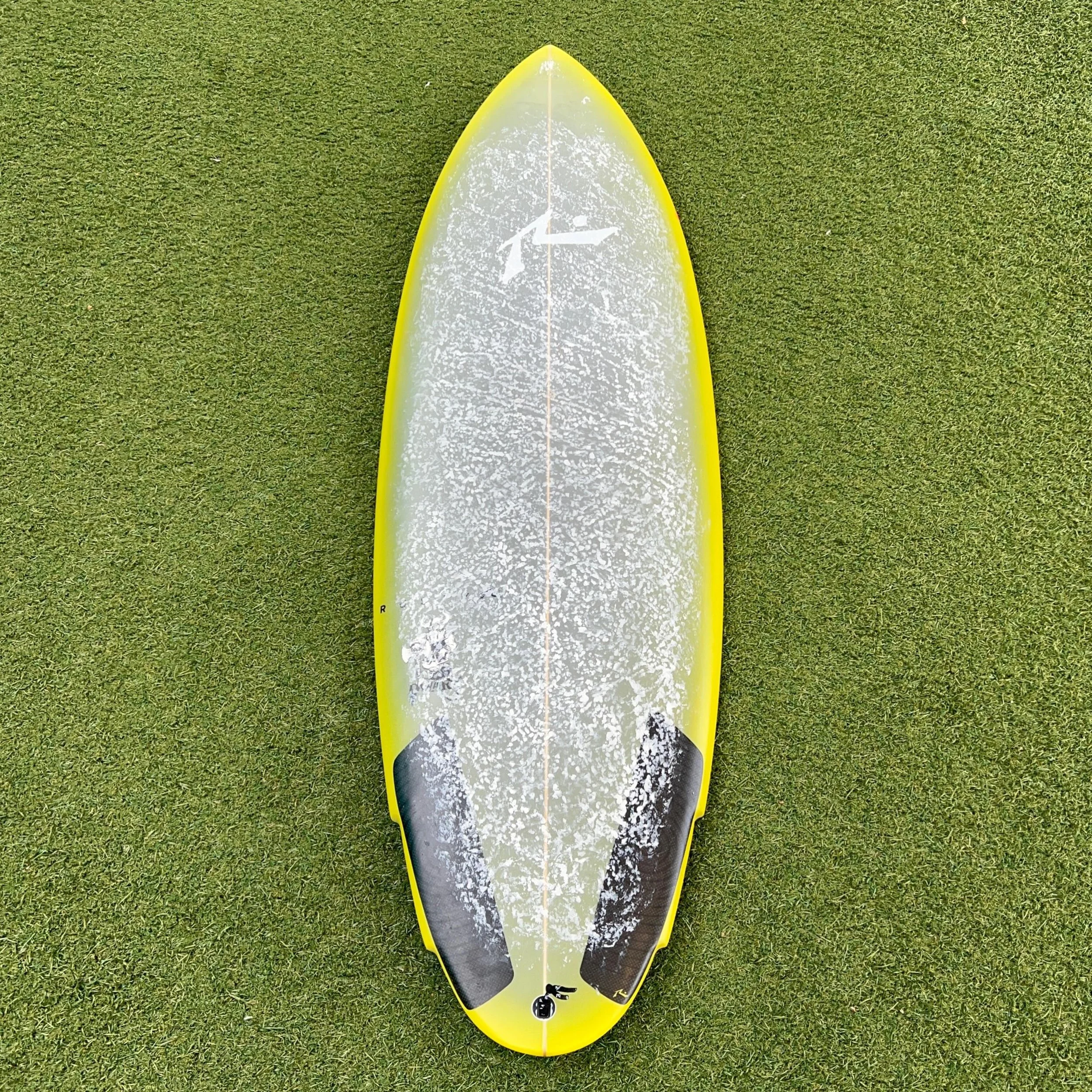 Lightly used @rustysurfboards Dwart

5&rsquo;8 x 20.5 x 2.64 x 34.7

Excellent condition 

$599