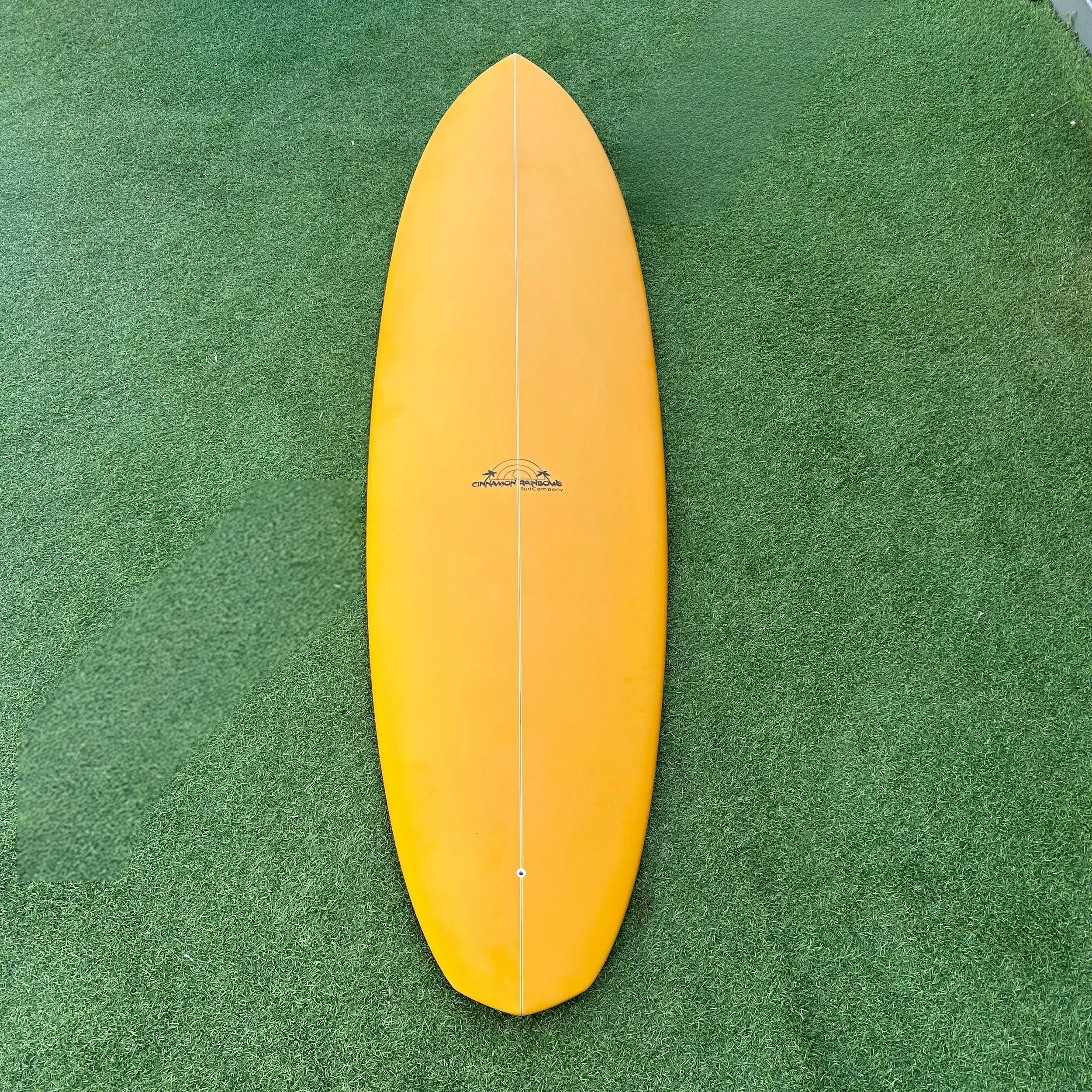 NEW CR Mid for $599‼️

Comes with premium glass CR single fin

Available in:
7&rsquo;2 x 21 3/4&rdquo; x 2 7/8&rdquo; @ 47.7L

7&rsquo;6 x 22&rdquo; x 3&rdquo; @ 52.79L

Give us a call or DM with any questions 🤙